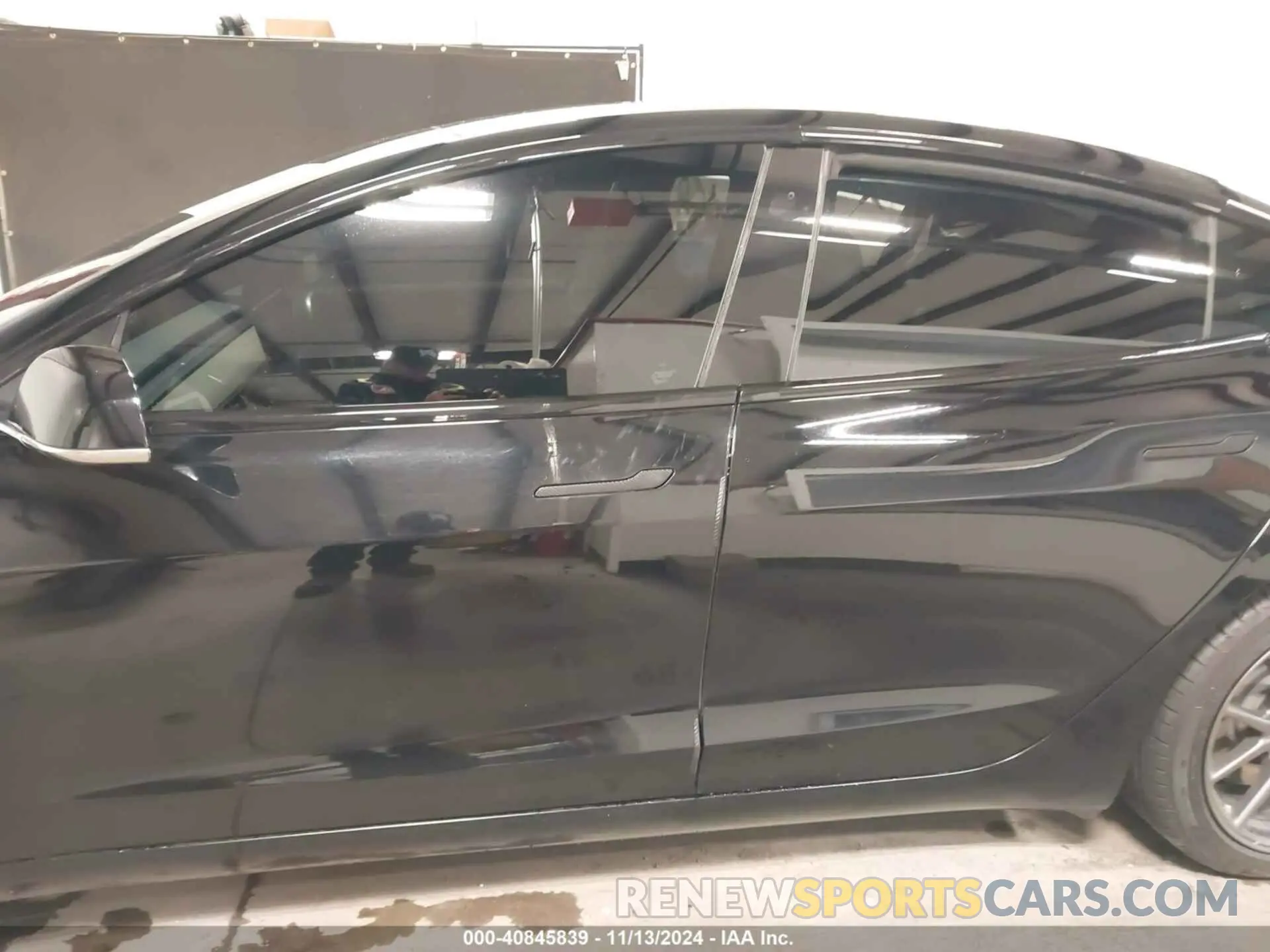 15 Photograph of a damaged car 5YJ3E1EB6KF384952 TESLA MODEL 3 2019