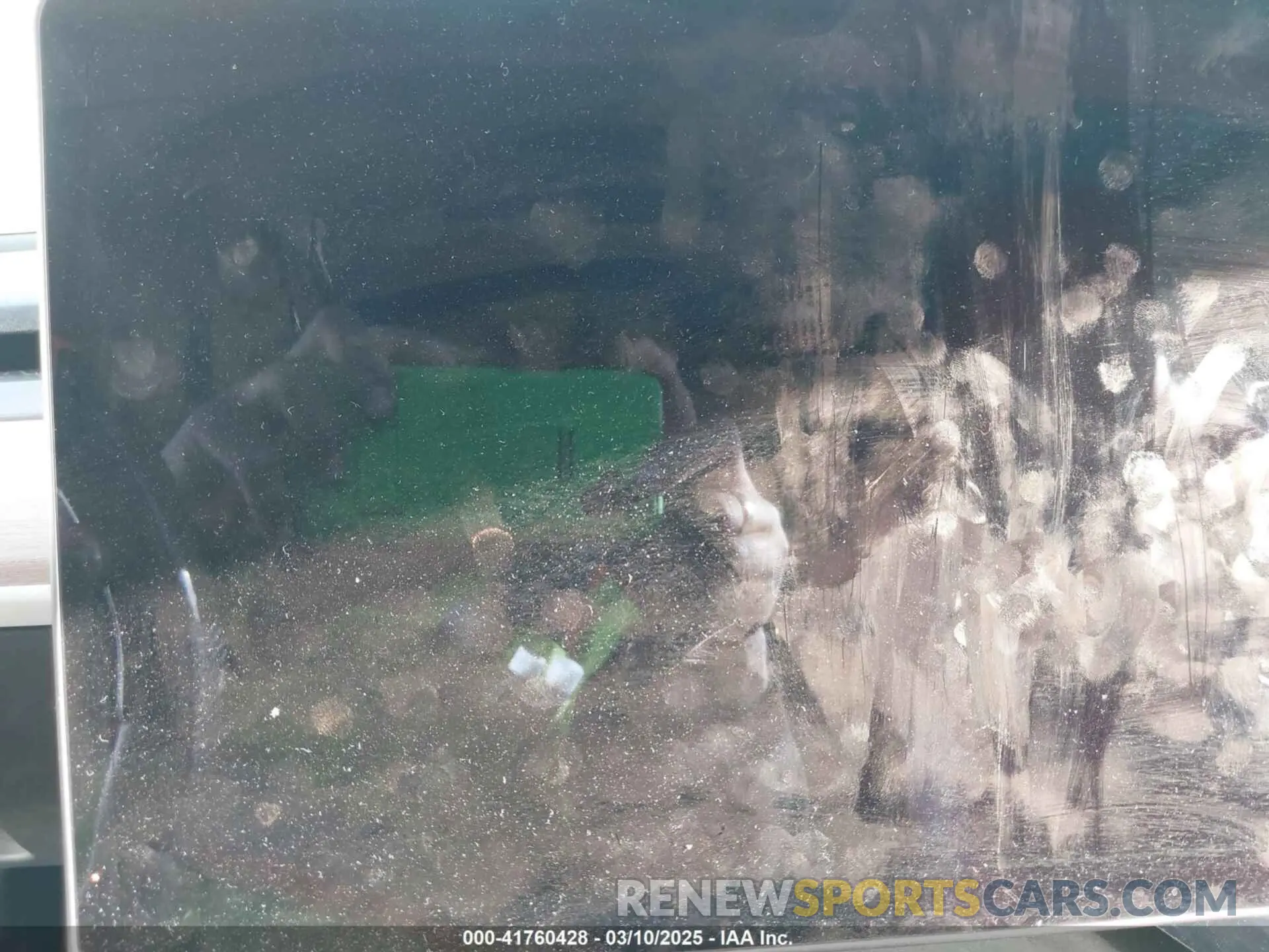 7 Photograph of a damaged car 5YJ3E1EB6KF413320 TESLA MODEL 3 2019