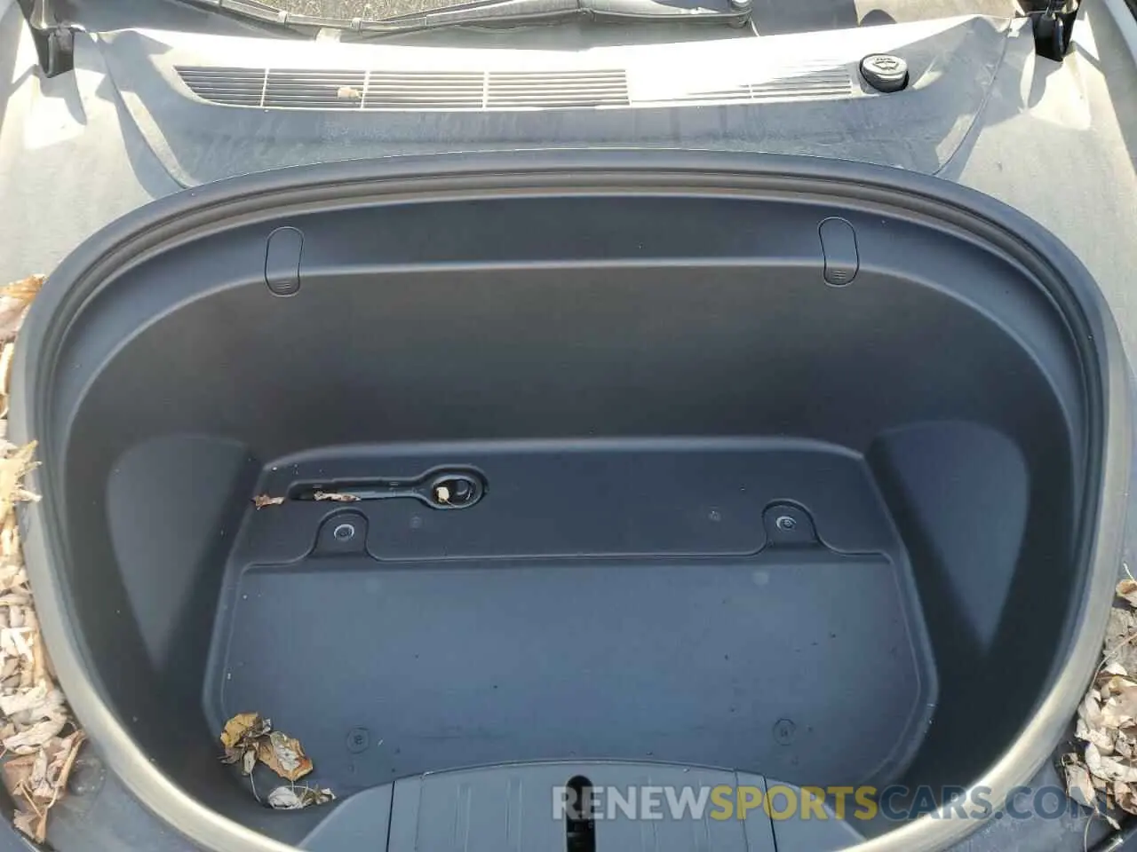 11 Photograph of a damaged car 5YJ3E1EB6KF421305 TESLA MODEL 3 2019