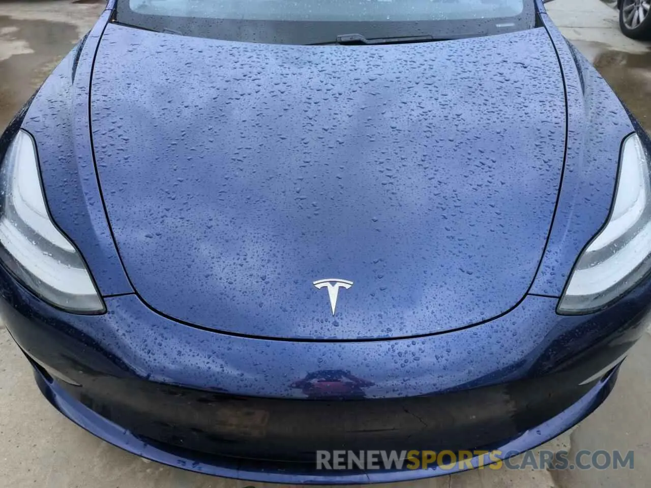 11 Photograph of a damaged car 5YJ3E1EB6KF512946 TESLA MODEL 3 2019
