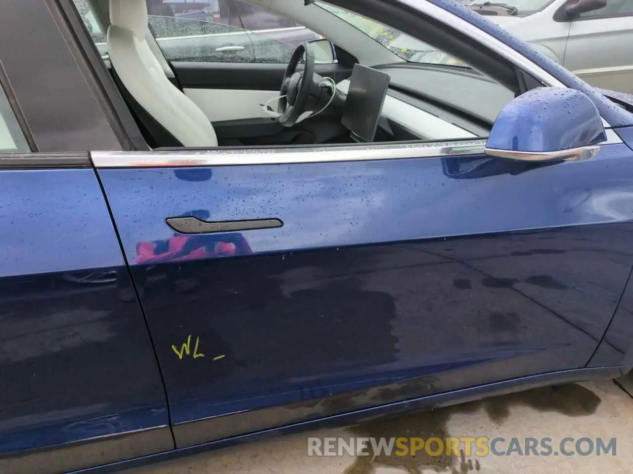12 Photograph of a damaged car 5YJ3E1EB6KF512946 TESLA MODEL 3 2019