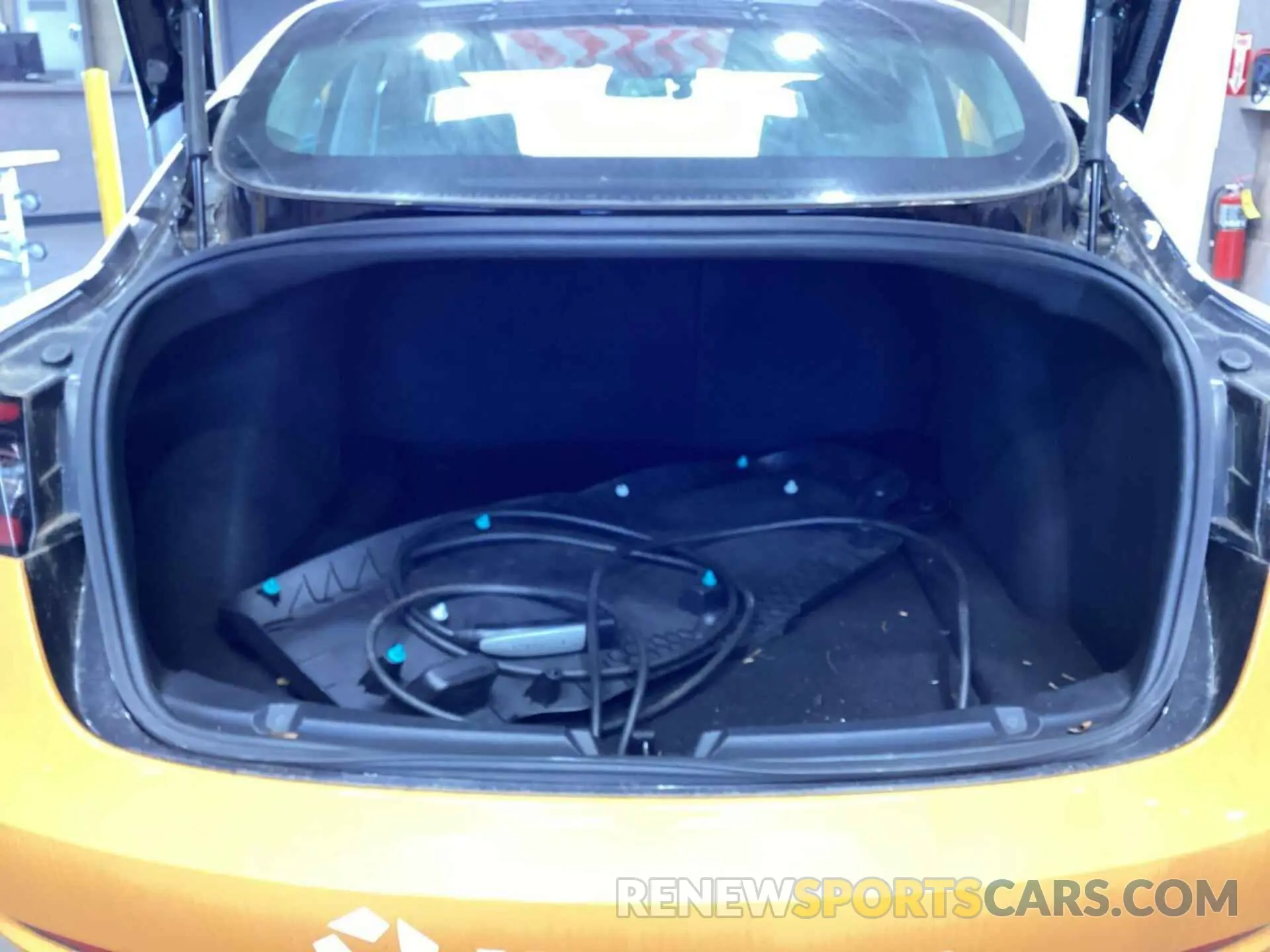 2 Photograph of a damaged car 5YJ3E1EB7KF199048 TESLA MODEL 3 2019
