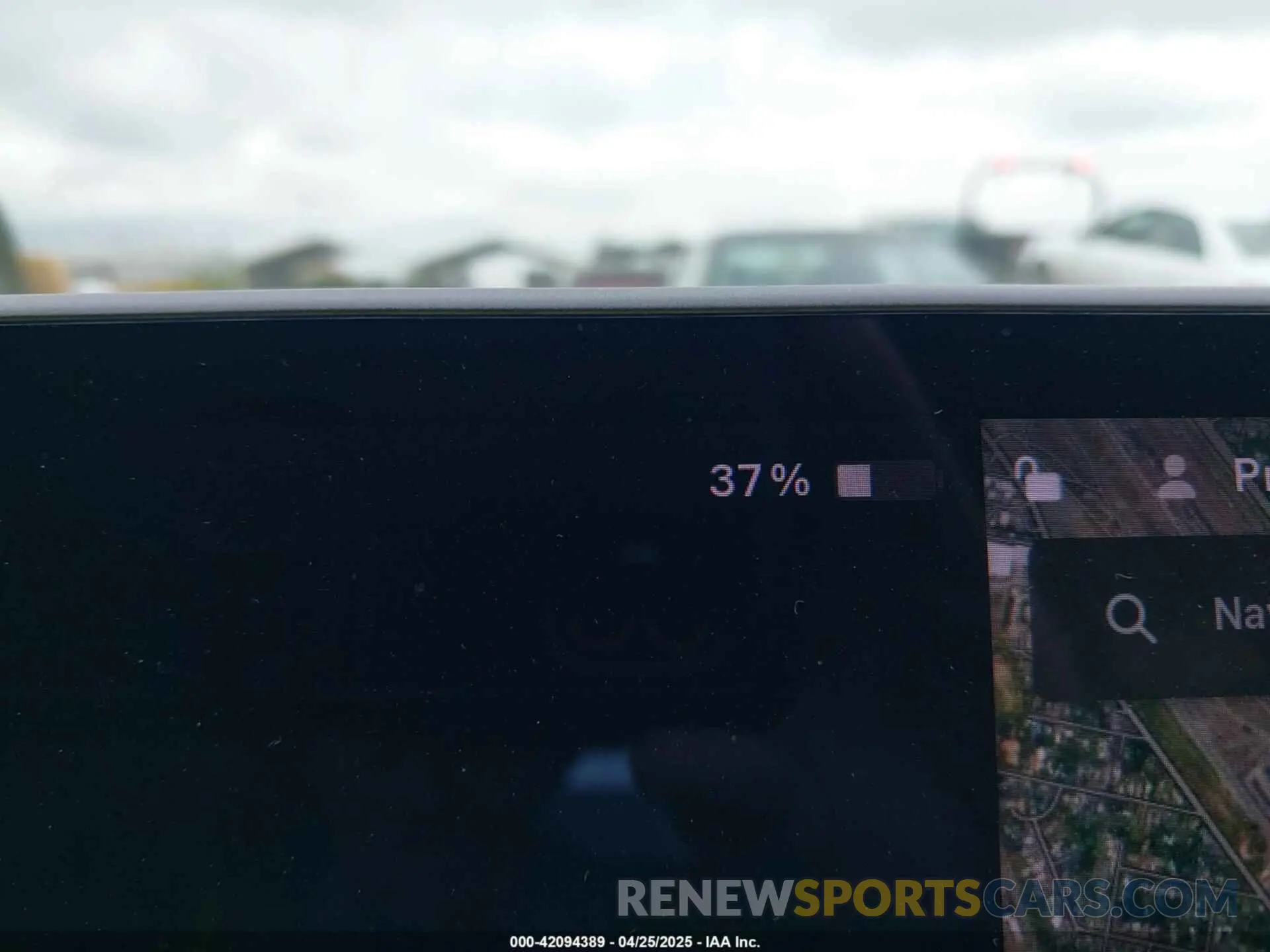 17 Photograph of a damaged car 5YJ3E1EB7KF205883 TESLA MODEL 3 2019