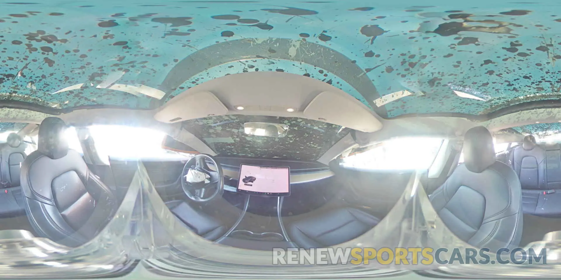 12 Photograph of a damaged car 5YJ3E1EB7KF364564 TESLA MODEL 3 2019