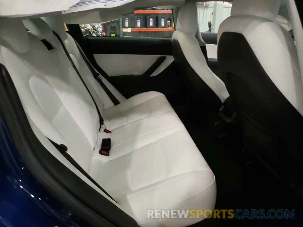 6 Photograph of a damaged car 5YJ3E1EB7KF368159 TESLA MODEL 3 2019