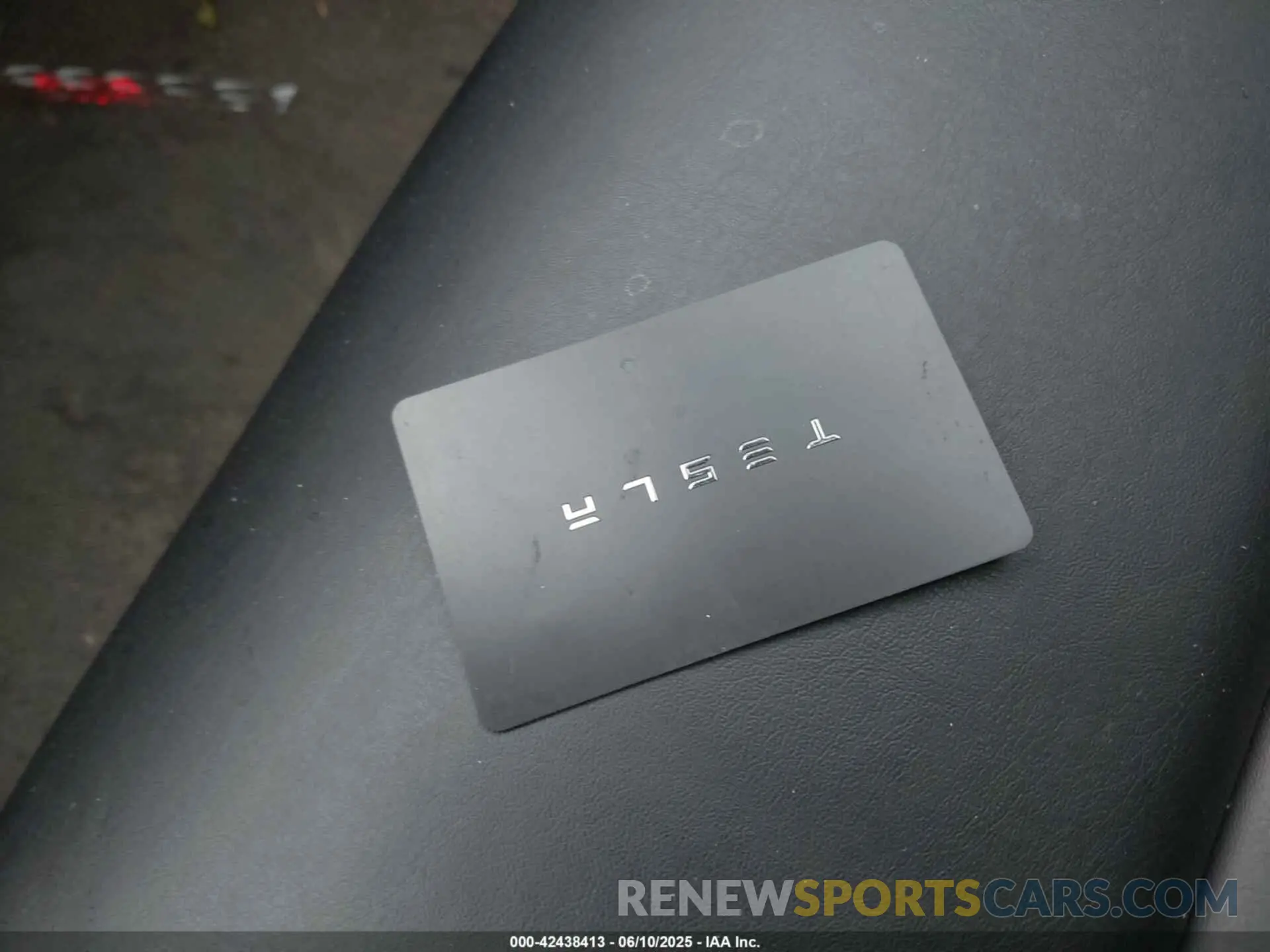 11 Photograph of a damaged car 5YJ3E1EB7KF413312 TESLA MODEL 3 2019