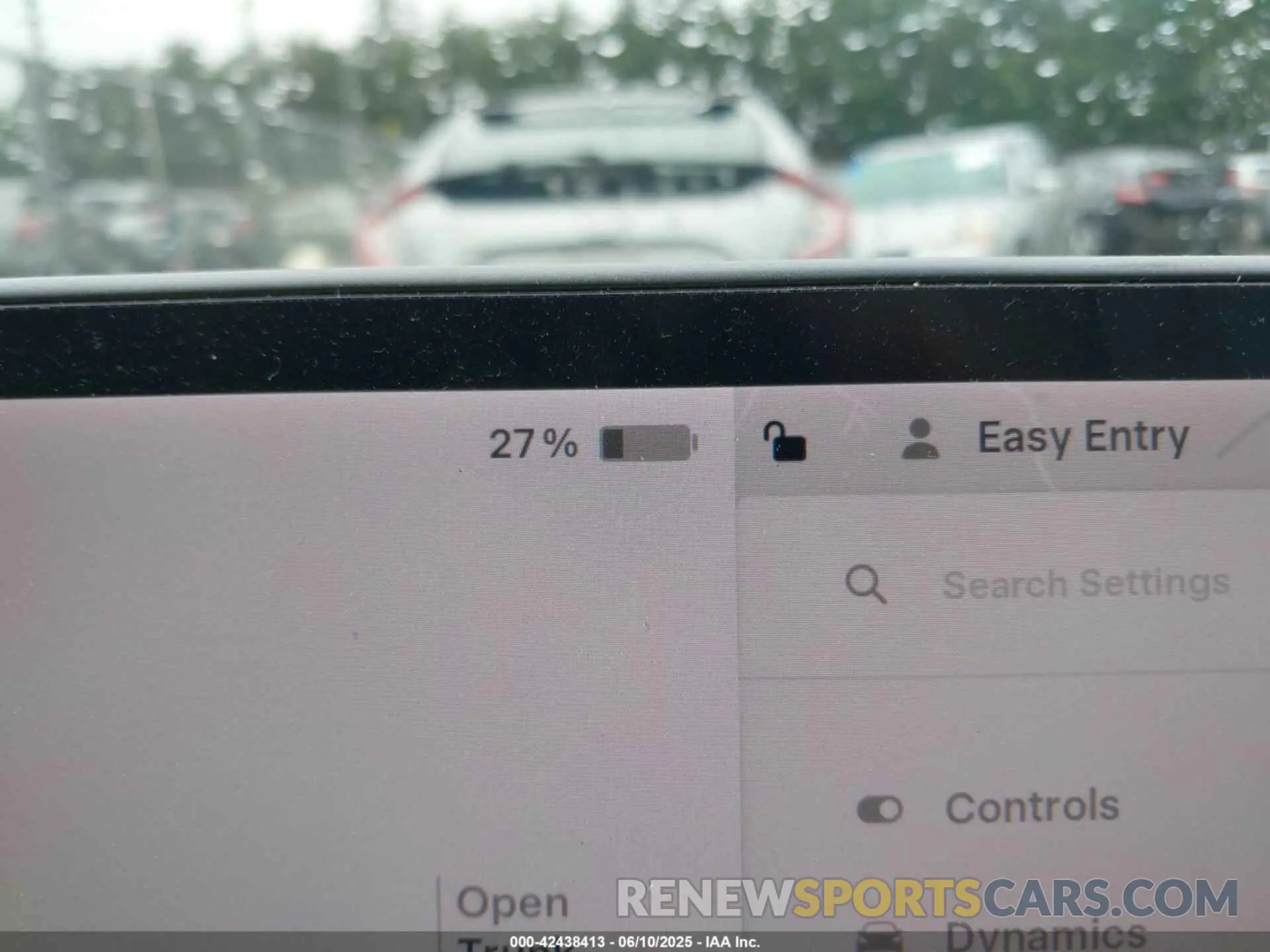 17 Photograph of a damaged car 5YJ3E1EB7KF413312 TESLA MODEL 3 2019