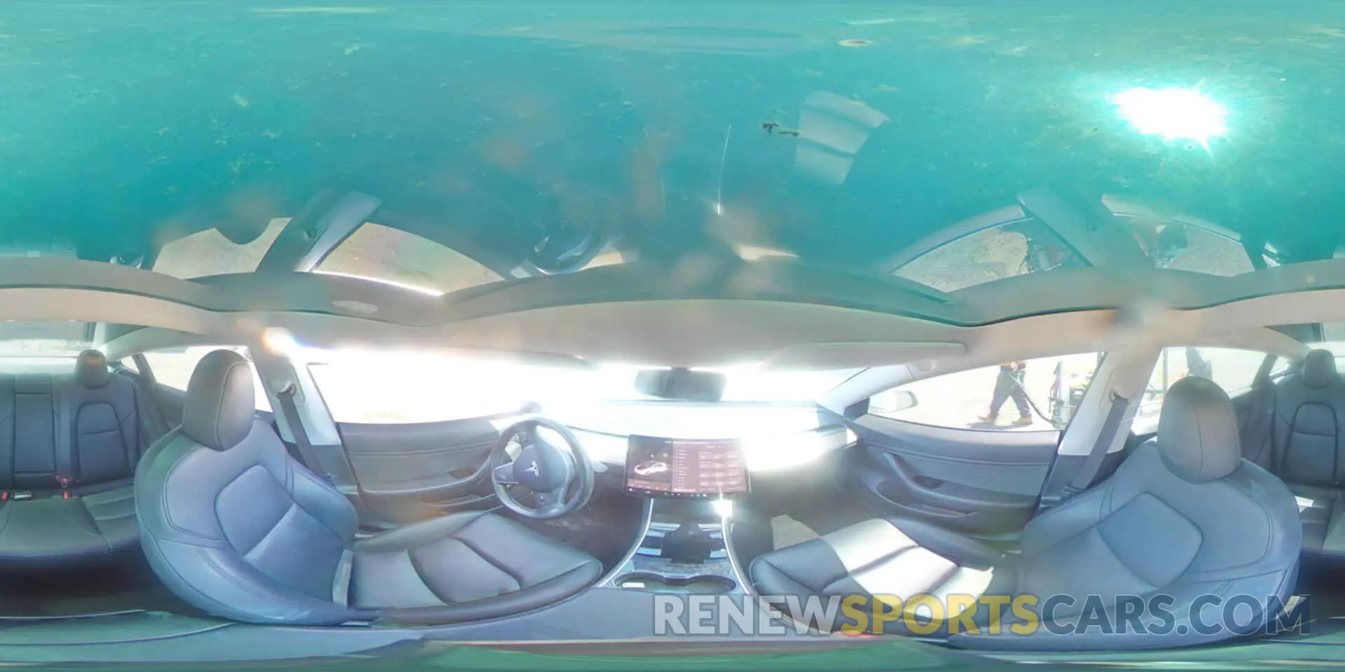 16 Photograph of a damaged car 5YJ3E1EB7KF434113 TESLA MODEL 3 2019