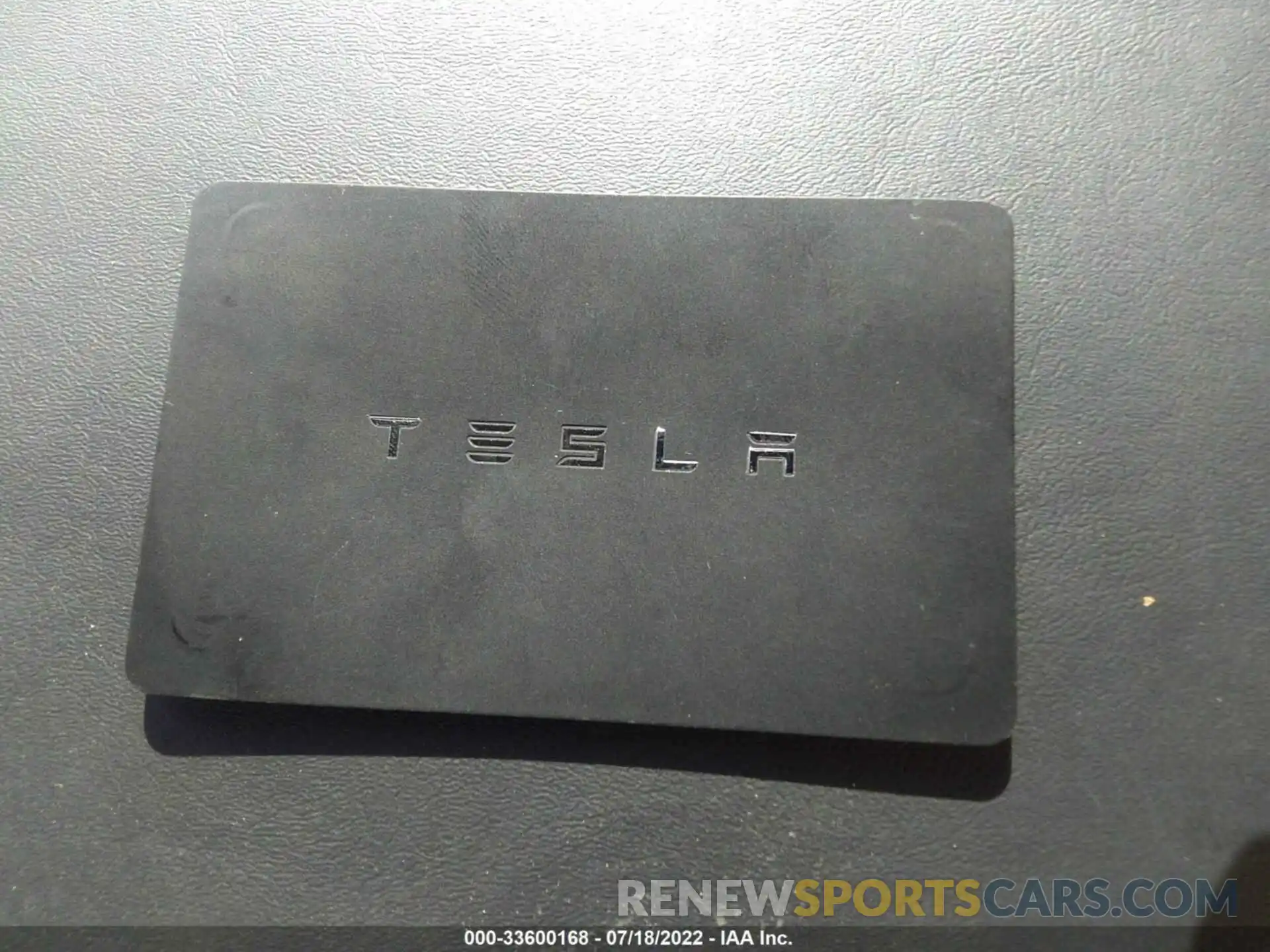 11 Photograph of a damaged car 5YJ3E1EB7KF451753 TESLA MODEL 3 2019