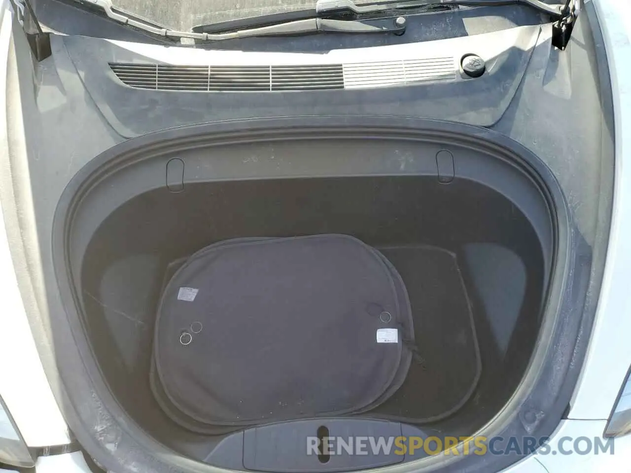 12 Photograph of a damaged car 5YJ3E1EB7KF453308 TESLA MODEL 3 2019