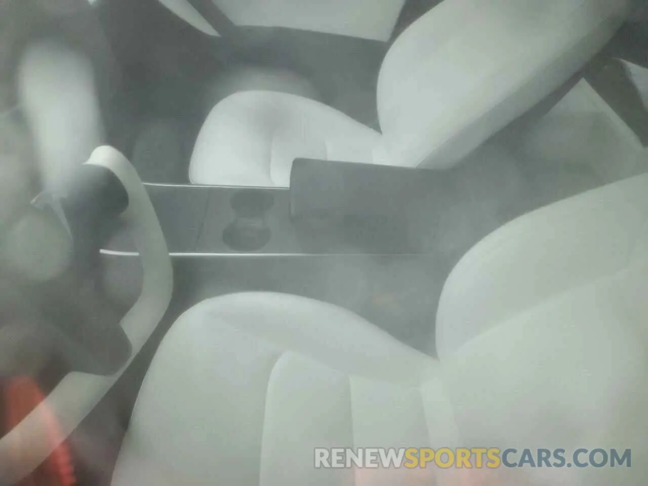 8 Photograph of a damaged car 5YJ3E1EB8KF192464 TESLA MODEL 3 2019