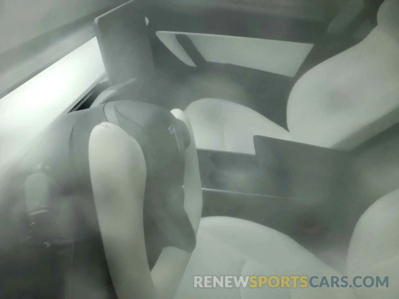 9 Photograph of a damaged car 5YJ3E1EB8KF192464 TESLA MODEL 3 2019