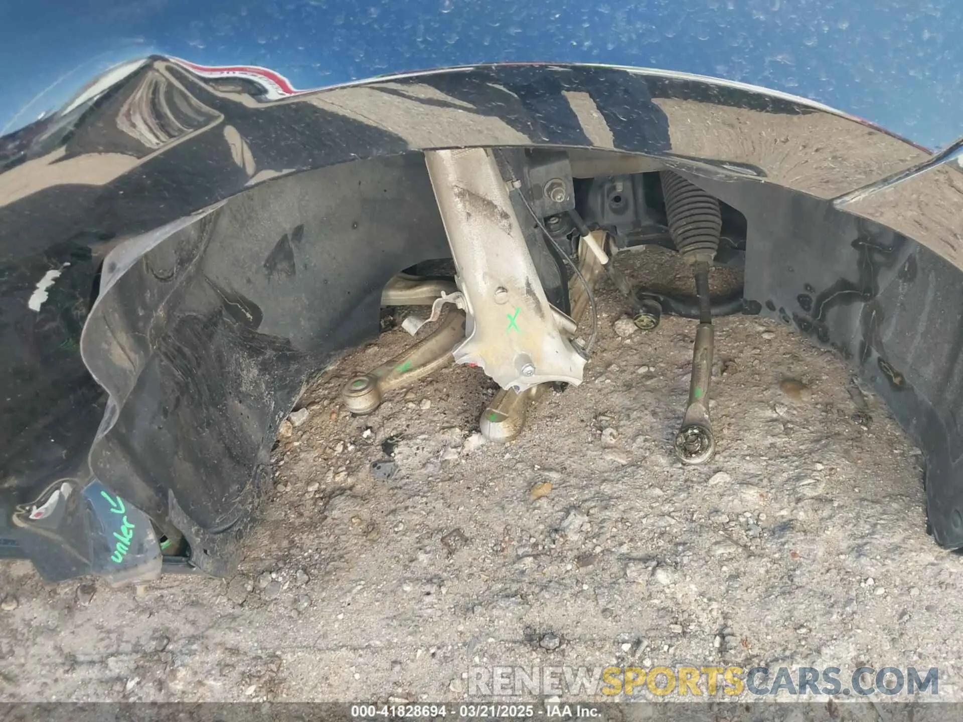 19 Photograph of a damaged car 5YJ3E1EB8KF208923 TESLA MODEL 3 2019