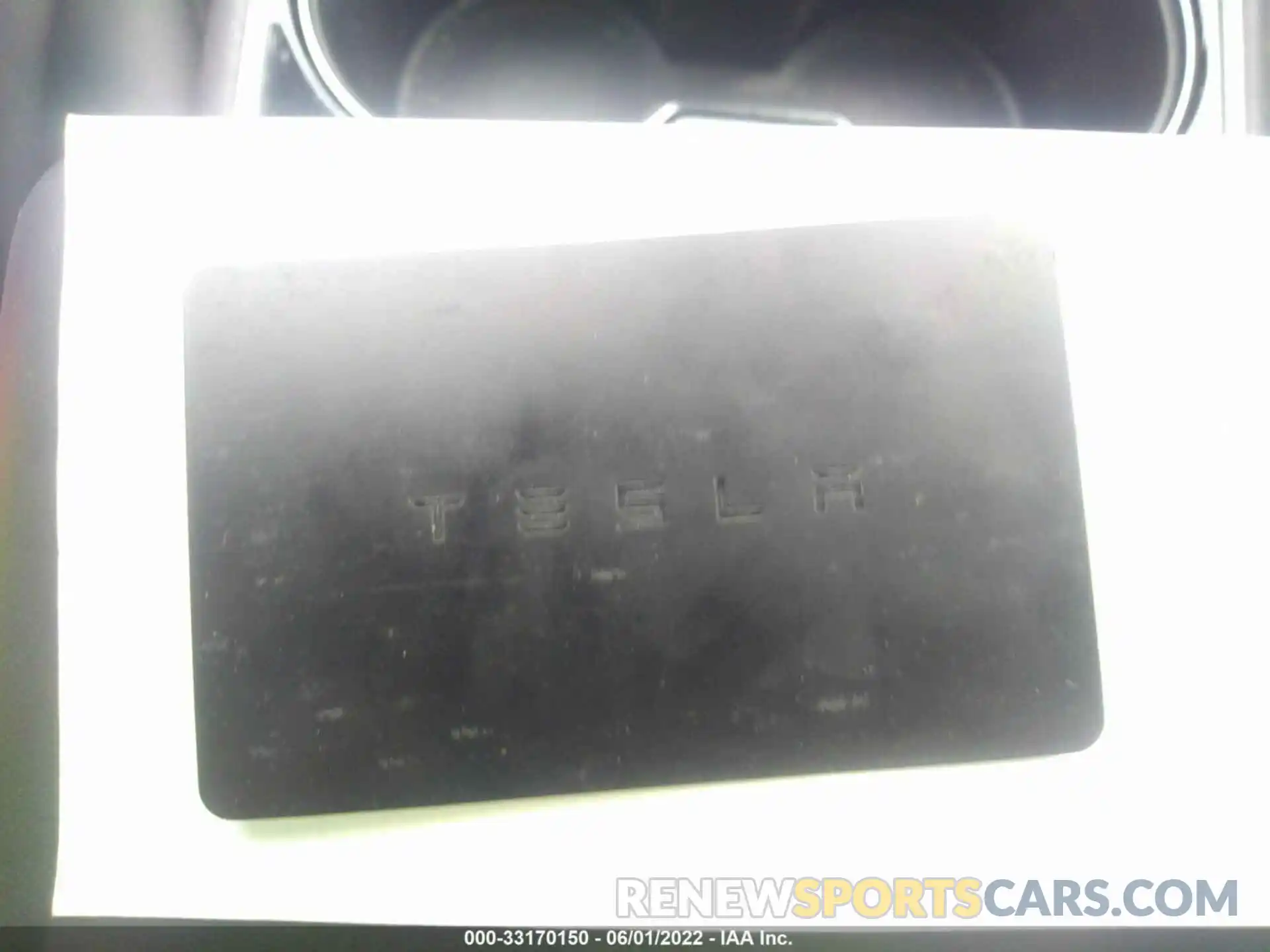 11 Photograph of a damaged car 5YJ3E1EB8KF418132 TESLA MODEL 3 2019