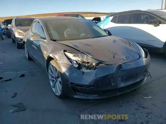 10 Photograph of a damaged car 5YJ3E1EB8KF477004 TESLA MODEL 3 2019