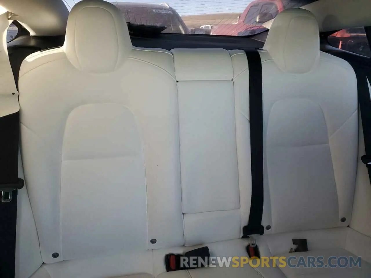 11 Photograph of a damaged car 5YJ3E1EB8KF477004 TESLA MODEL 3 2019