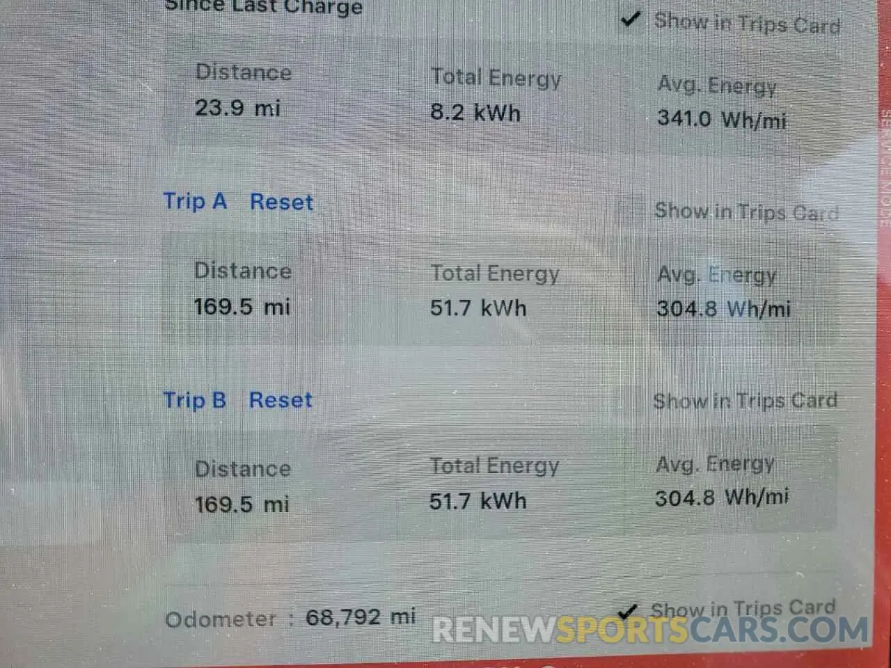 9 Photograph of a damaged car 5YJ3E1EB8KF493929 TESLA MODEL 3 2019