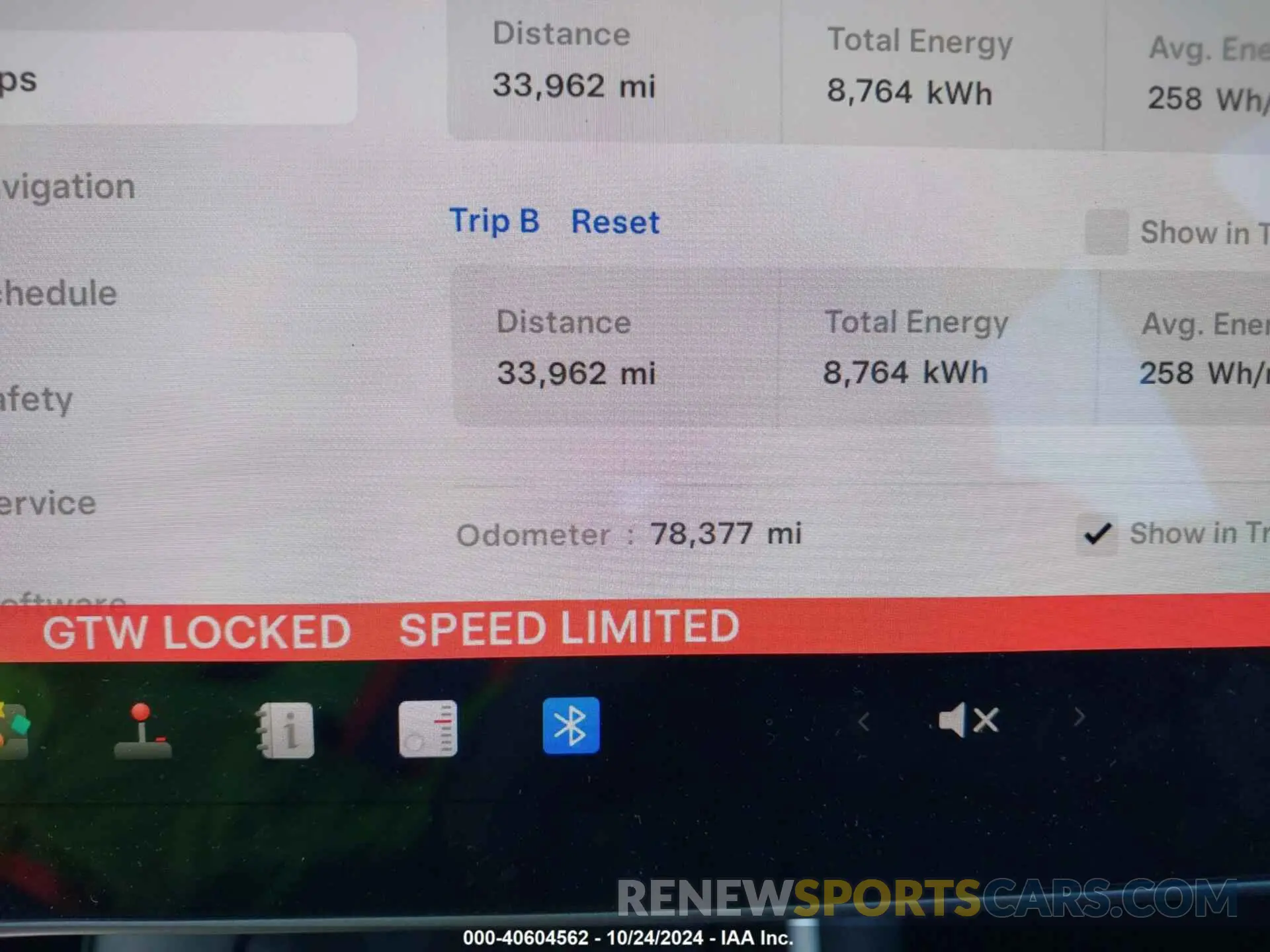 15 Photograph of a damaged car 5YJ3E1EB8KF510339 TESLA MODEL 3 2019