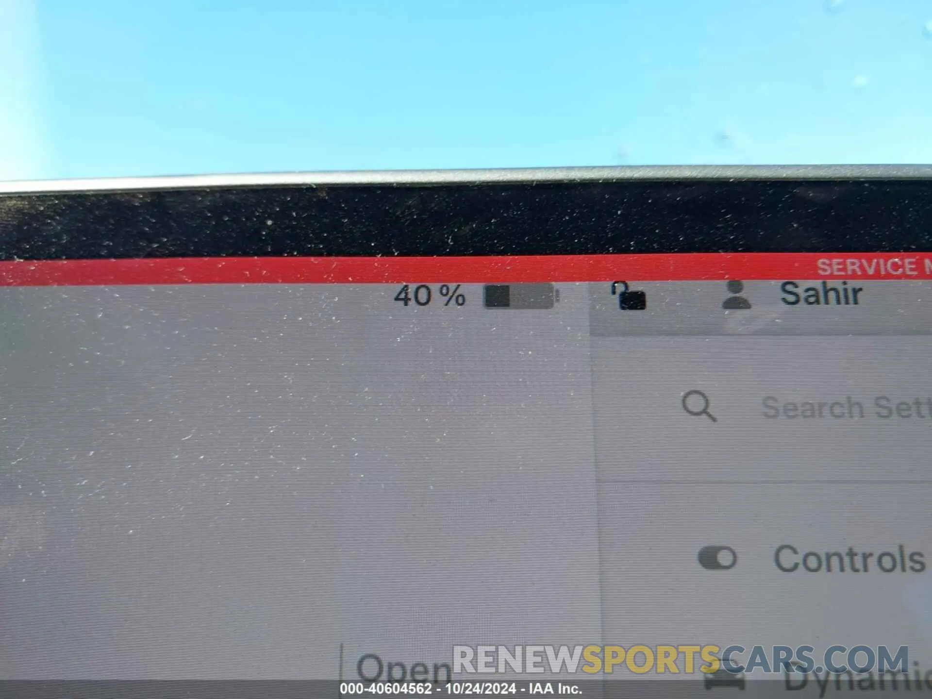 17 Photograph of a damaged car 5YJ3E1EB8KF510339 TESLA MODEL 3 2019