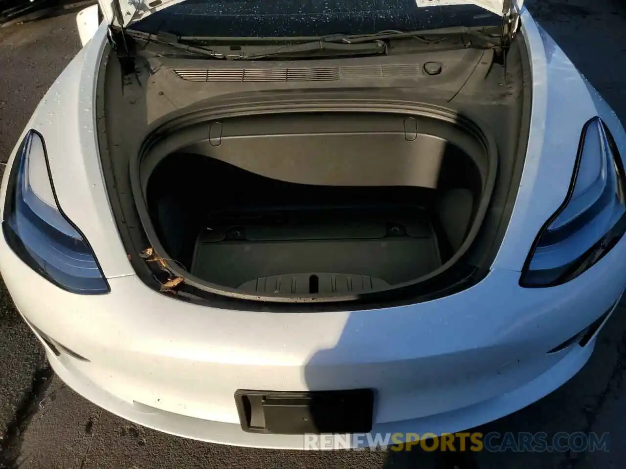 7 Photograph of a damaged car 5YJ3E1EB8KF510552 TESLA MODEL 3 2019