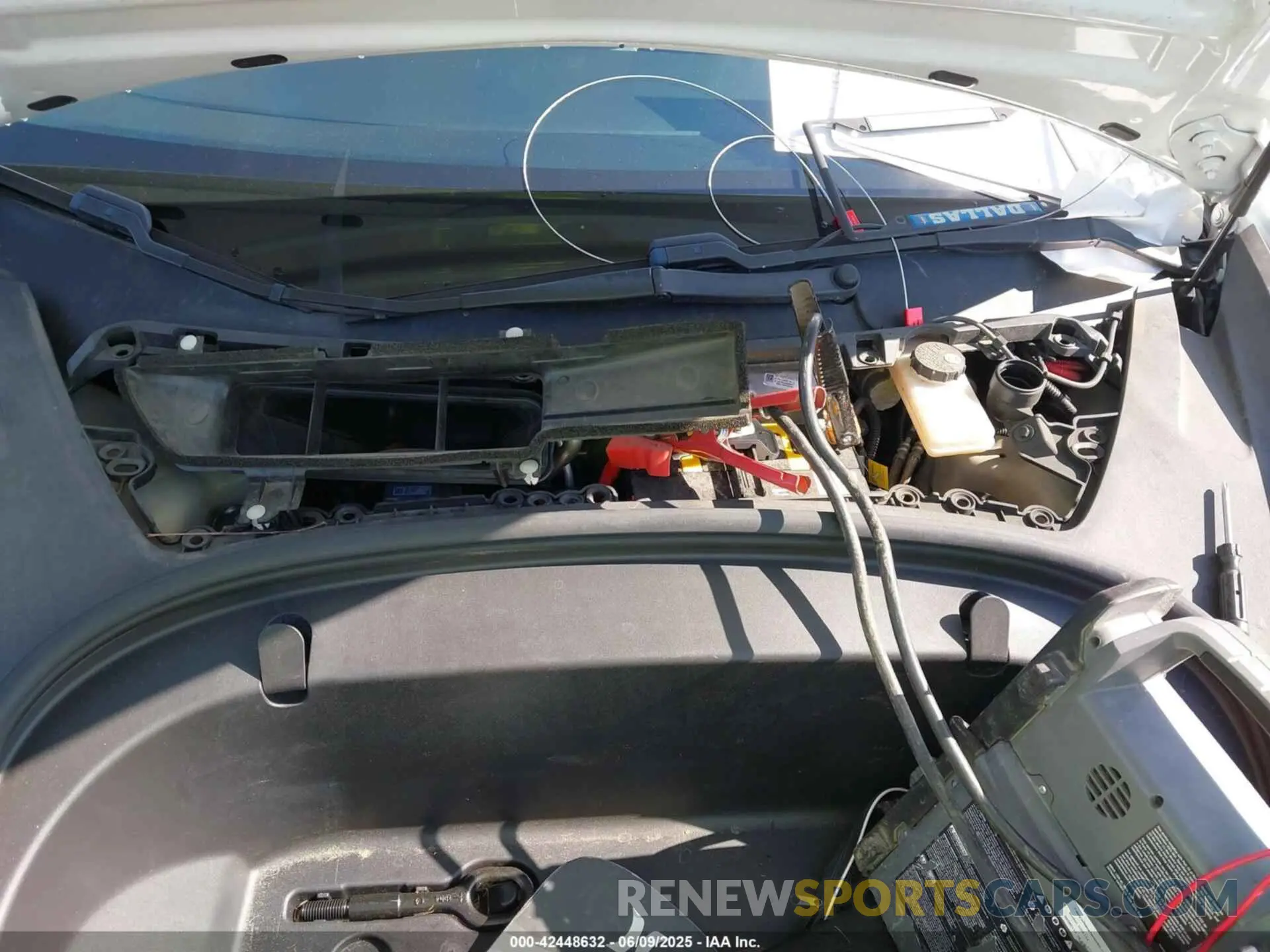 10 Photograph of a damaged car 5YJ3E1EB8KF510681 TESLA MODEL 3 2019