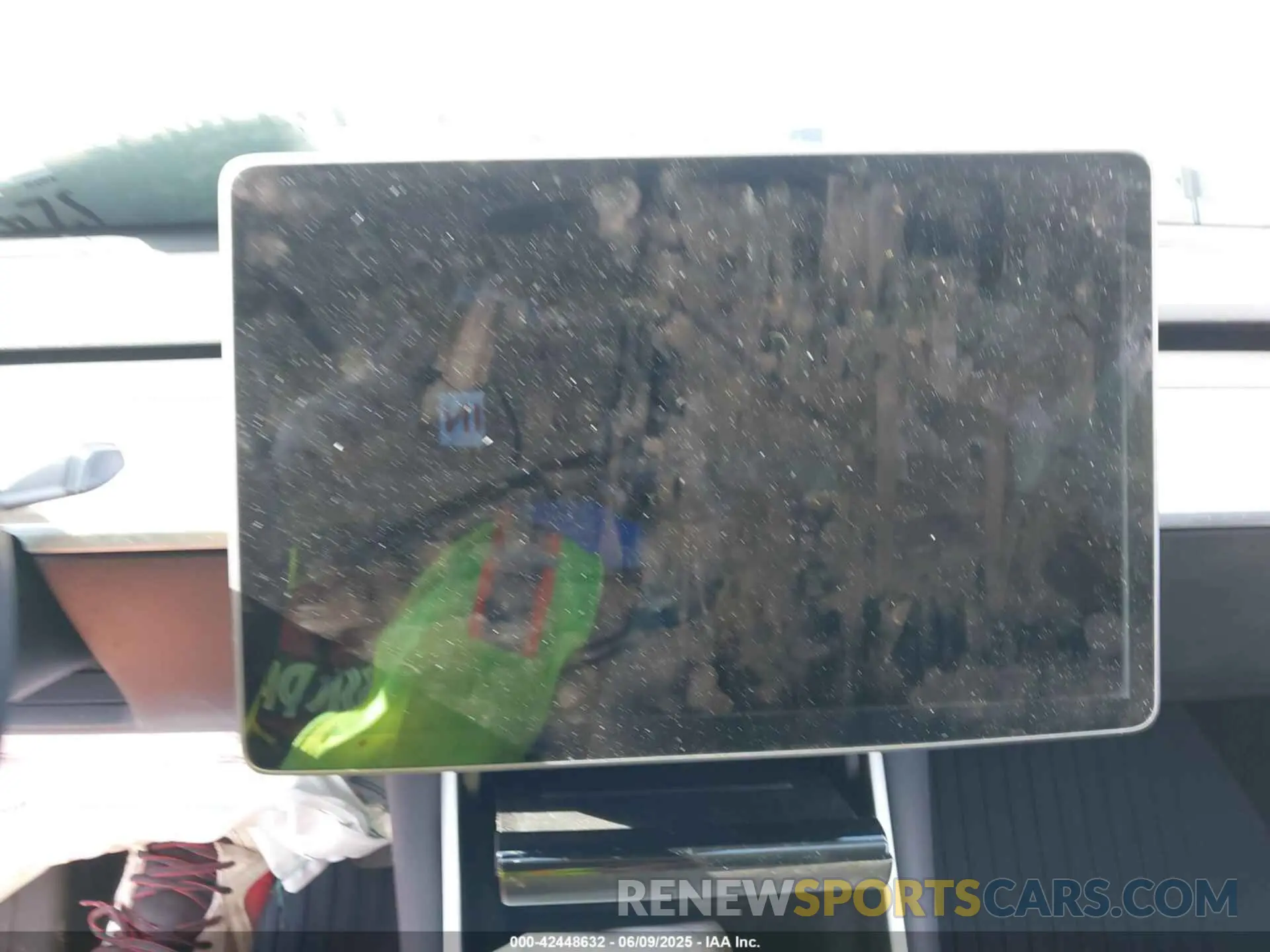 7 Photograph of a damaged car 5YJ3E1EB8KF510681 TESLA MODEL 3 2019