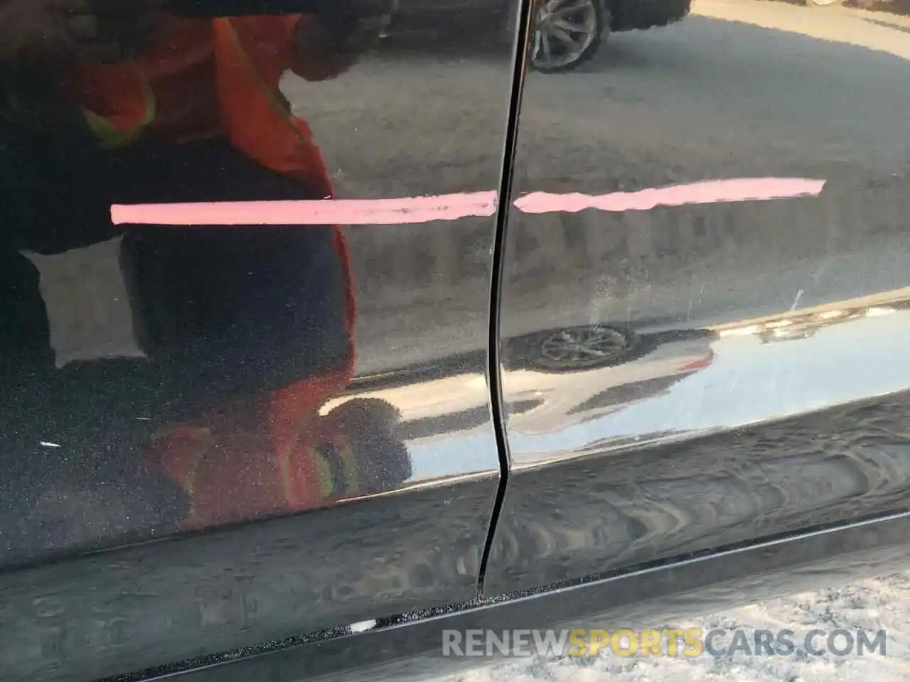 9 Photograph of a damaged car 5YJ3E1EB9KF192456 TESLA MODEL 3 2019