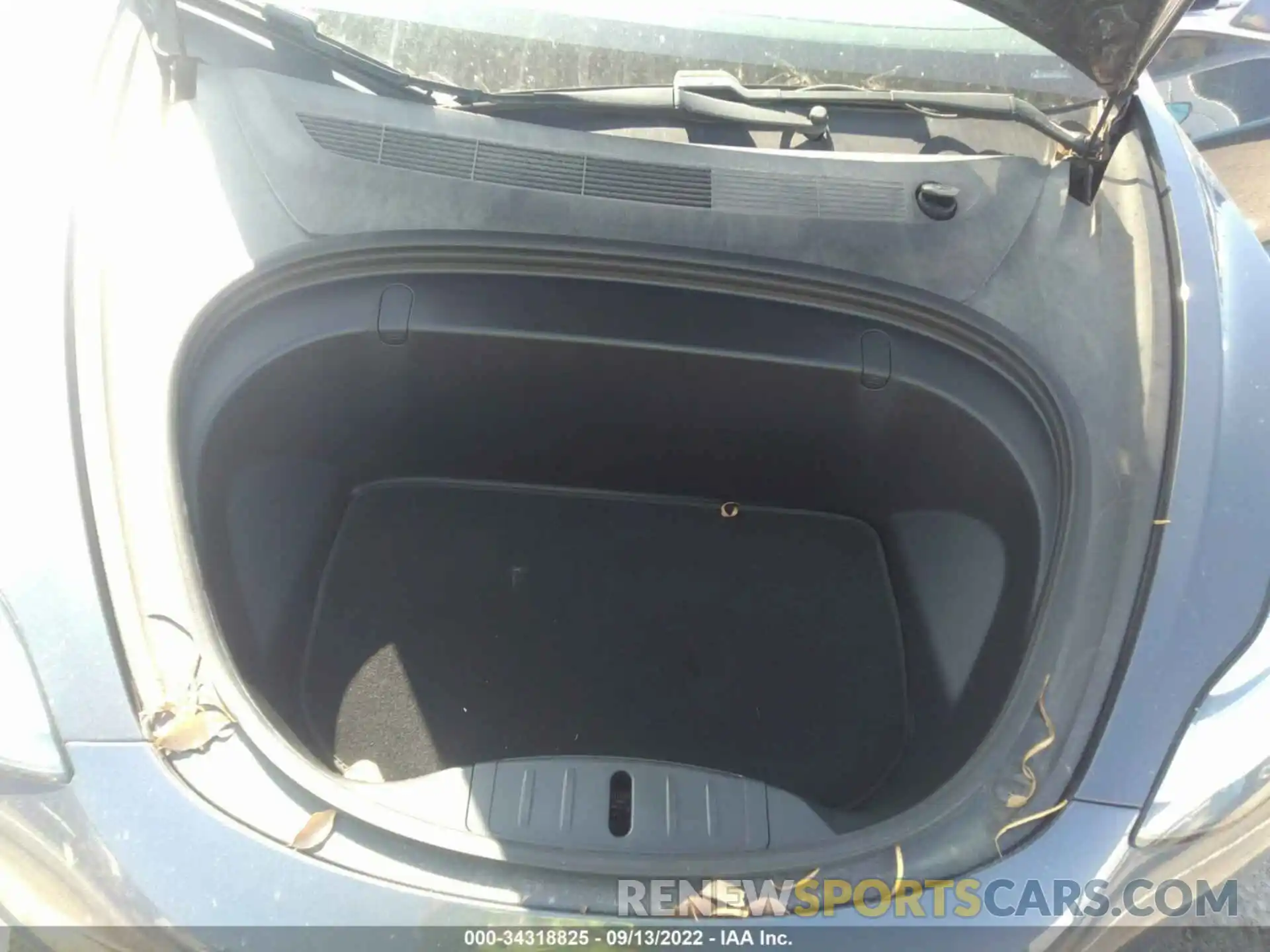 10 Photograph of a damaged car 5YJ3E1EB9KF209823 TESLA MODEL 3 2019