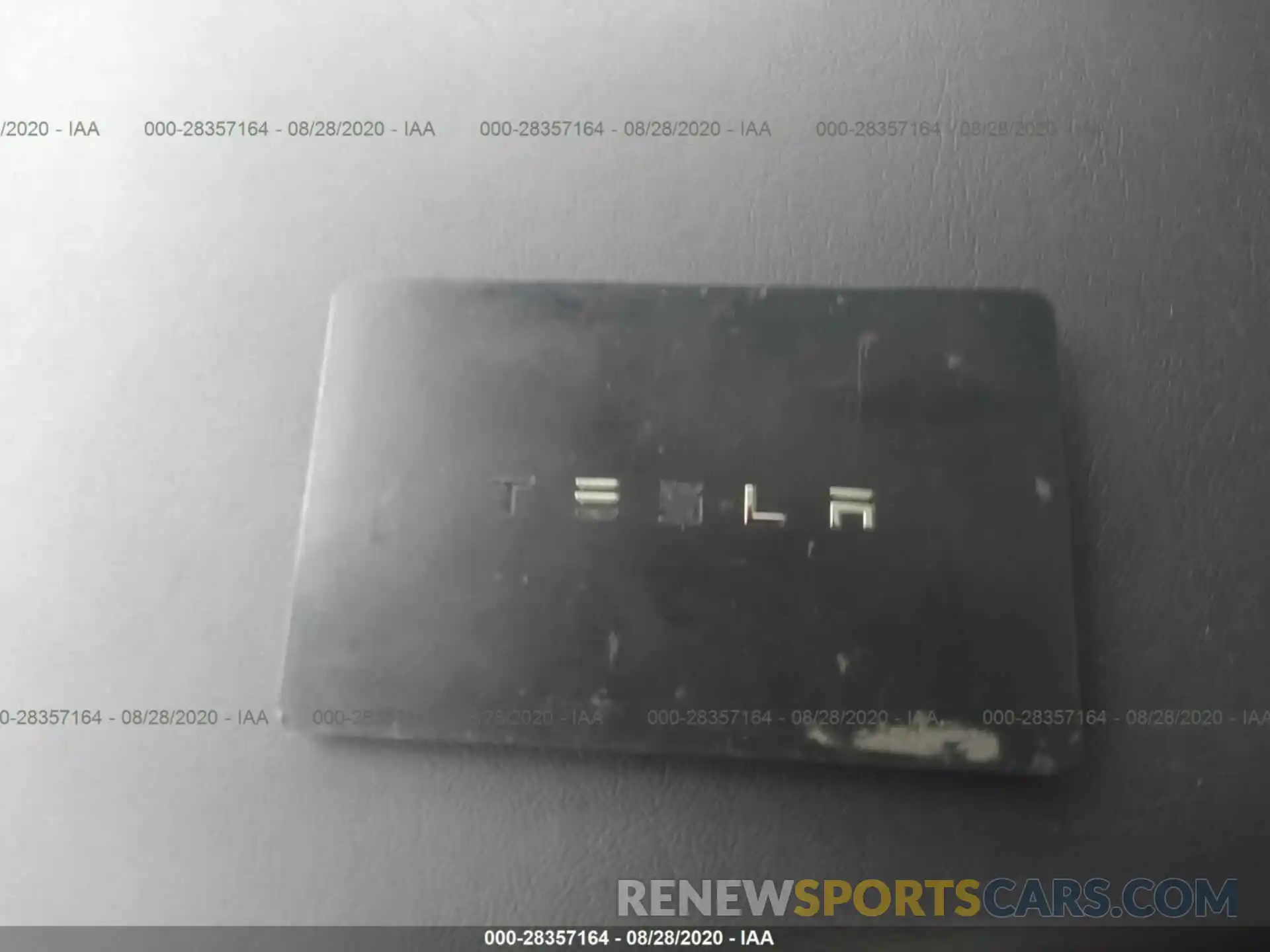 11 Photograph of a damaged car 5YJ3E1EB9KF210521 TESLA MODEL 3 2019