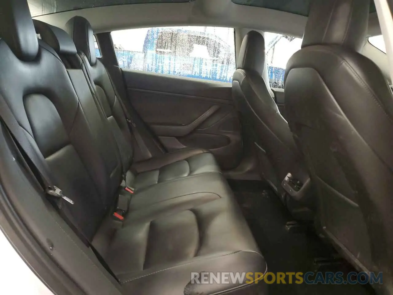 10 Photograph of a damaged car 5YJ3E1EB9KF211636 TESLA MODEL 3 2019