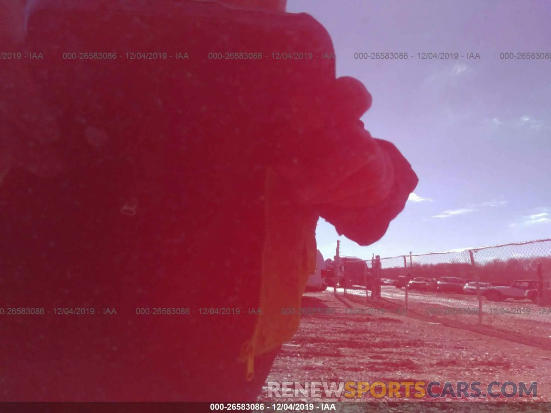 10 Photograph of a damaged car 5YJ3E1EB9KF359334 TESLA MODEL 3 2019