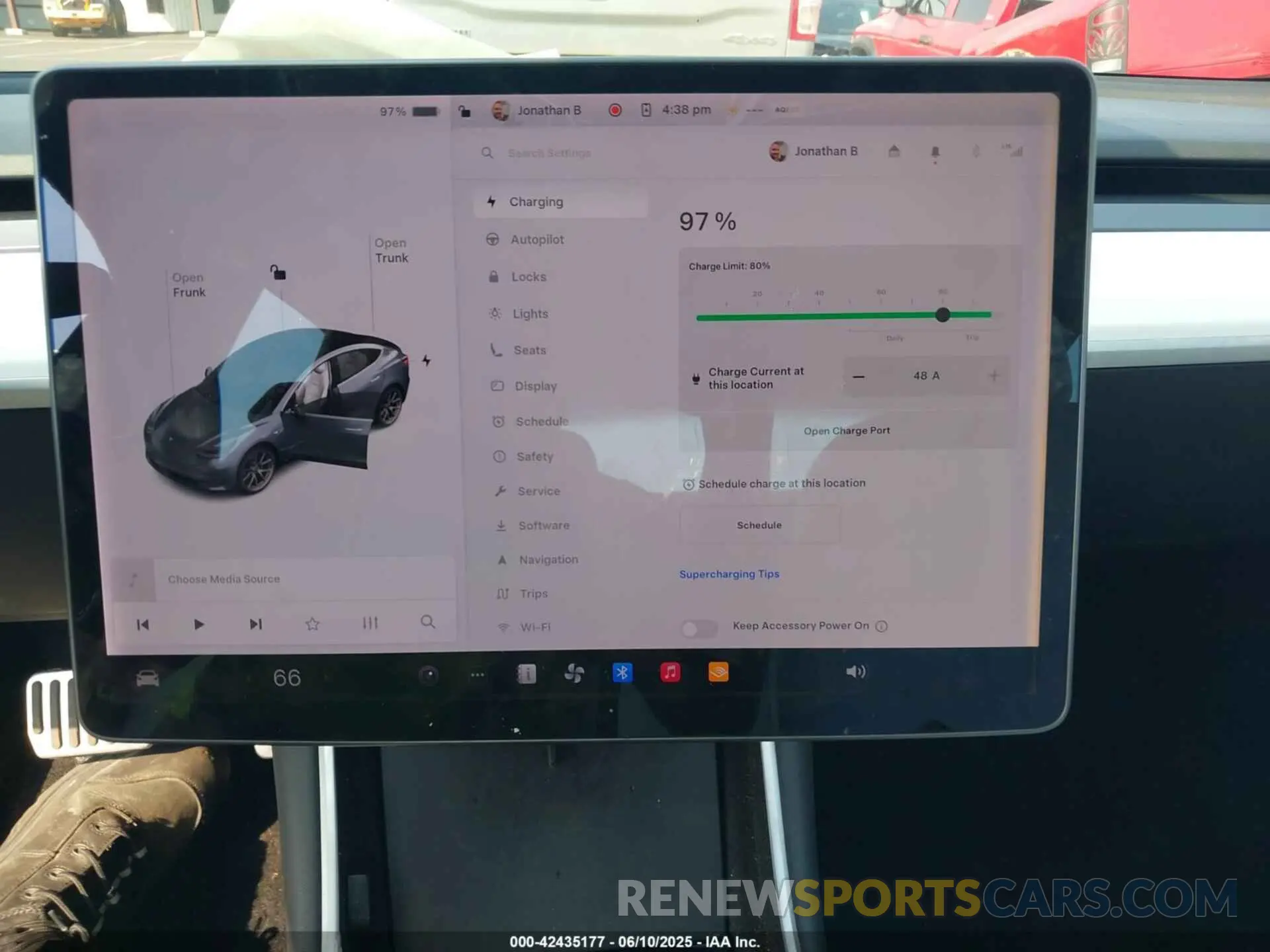 17 Photograph of a damaged car 5YJ3E1EB9KF391698 TESLA MODEL 3 2019