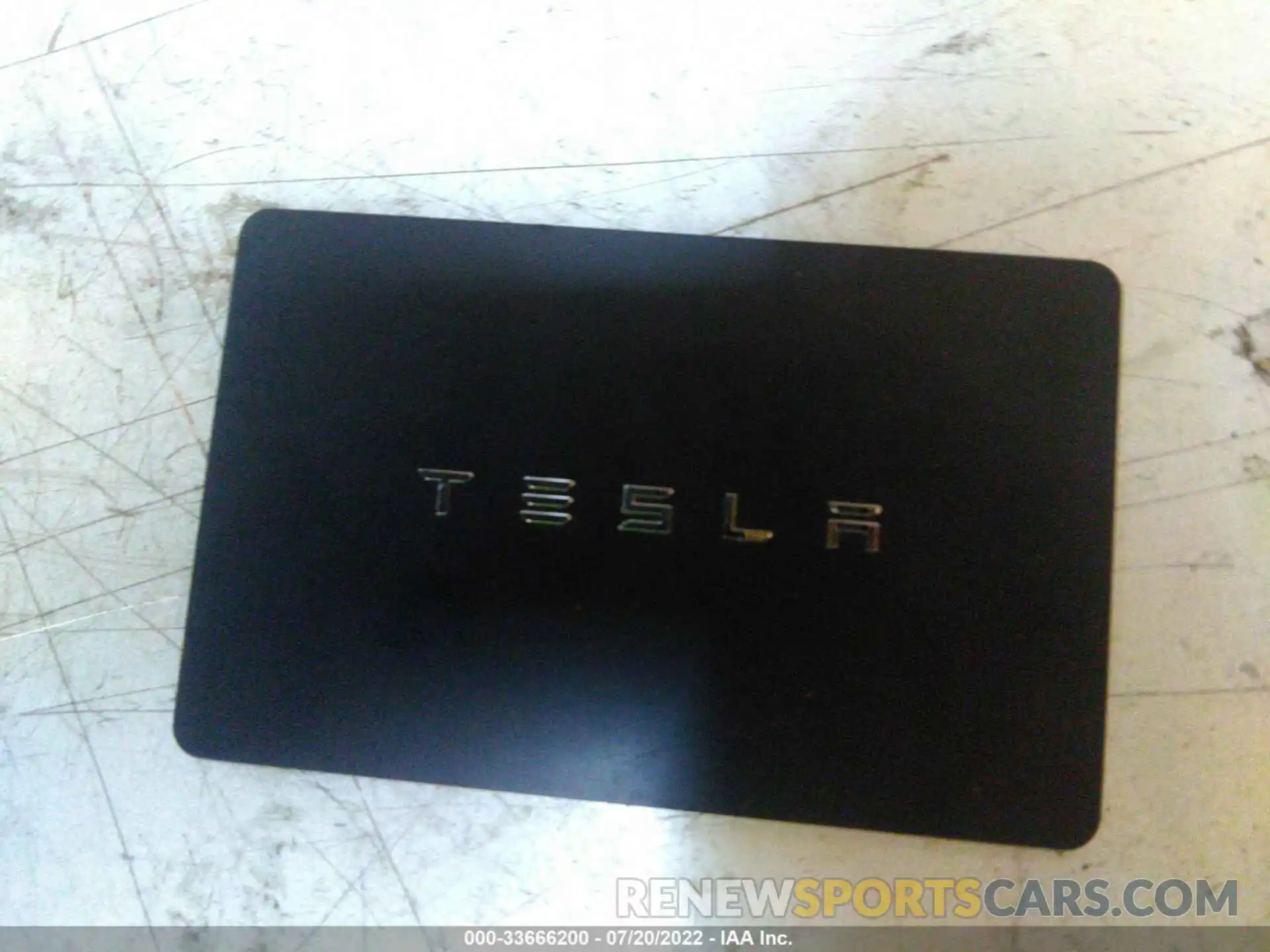 11 Photograph of a damaged car 5YJ3E1EB9KF392964 TESLA MODEL 3 2019