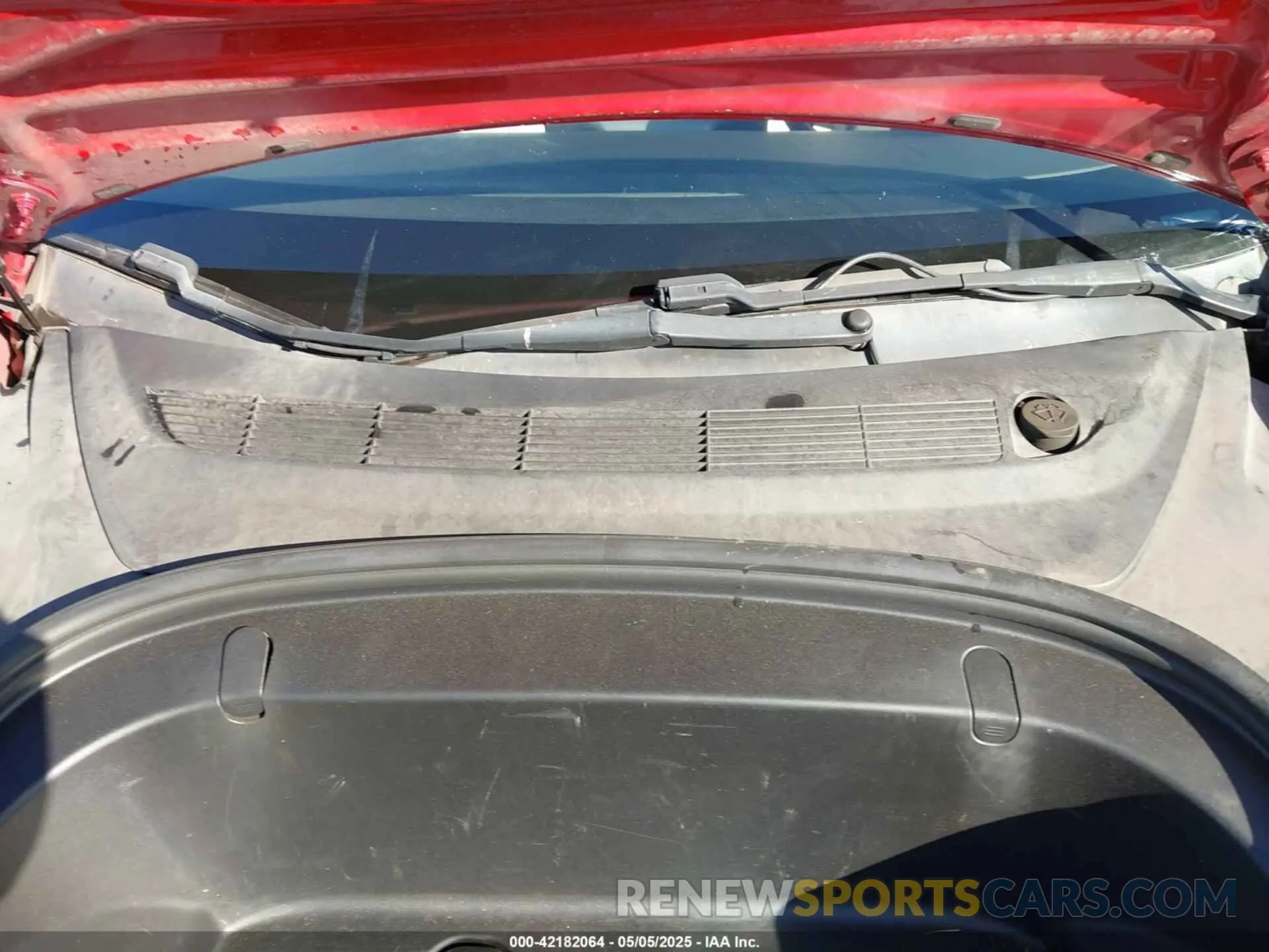 10 Photograph of a damaged car 5YJ3E1EB9KF421797 TESLA MODEL 3 2019