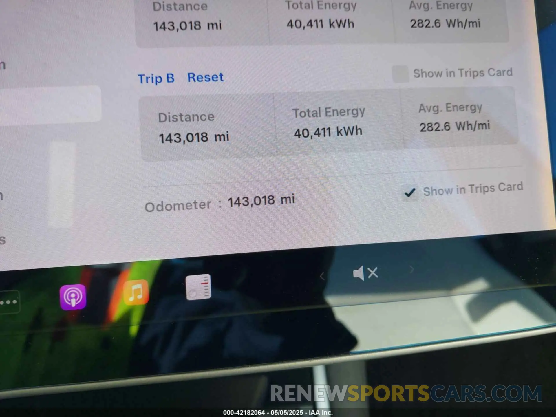 14 Photograph of a damaged car 5YJ3E1EB9KF421797 TESLA MODEL 3 2019