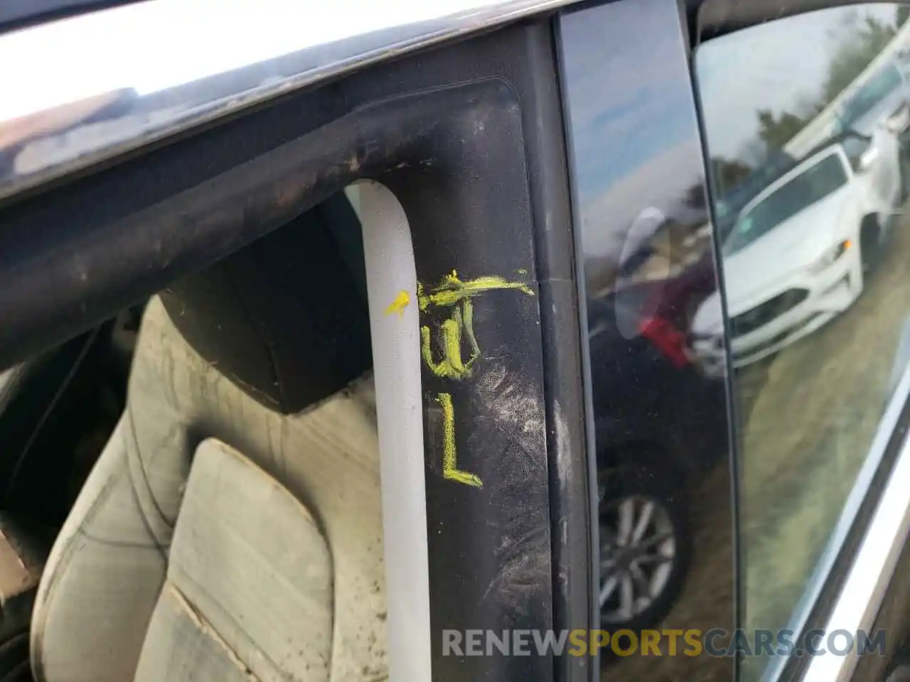 9 Photograph of a damaged car 5YJ3E1EB9KF432248 TESLA MODEL 3 2019