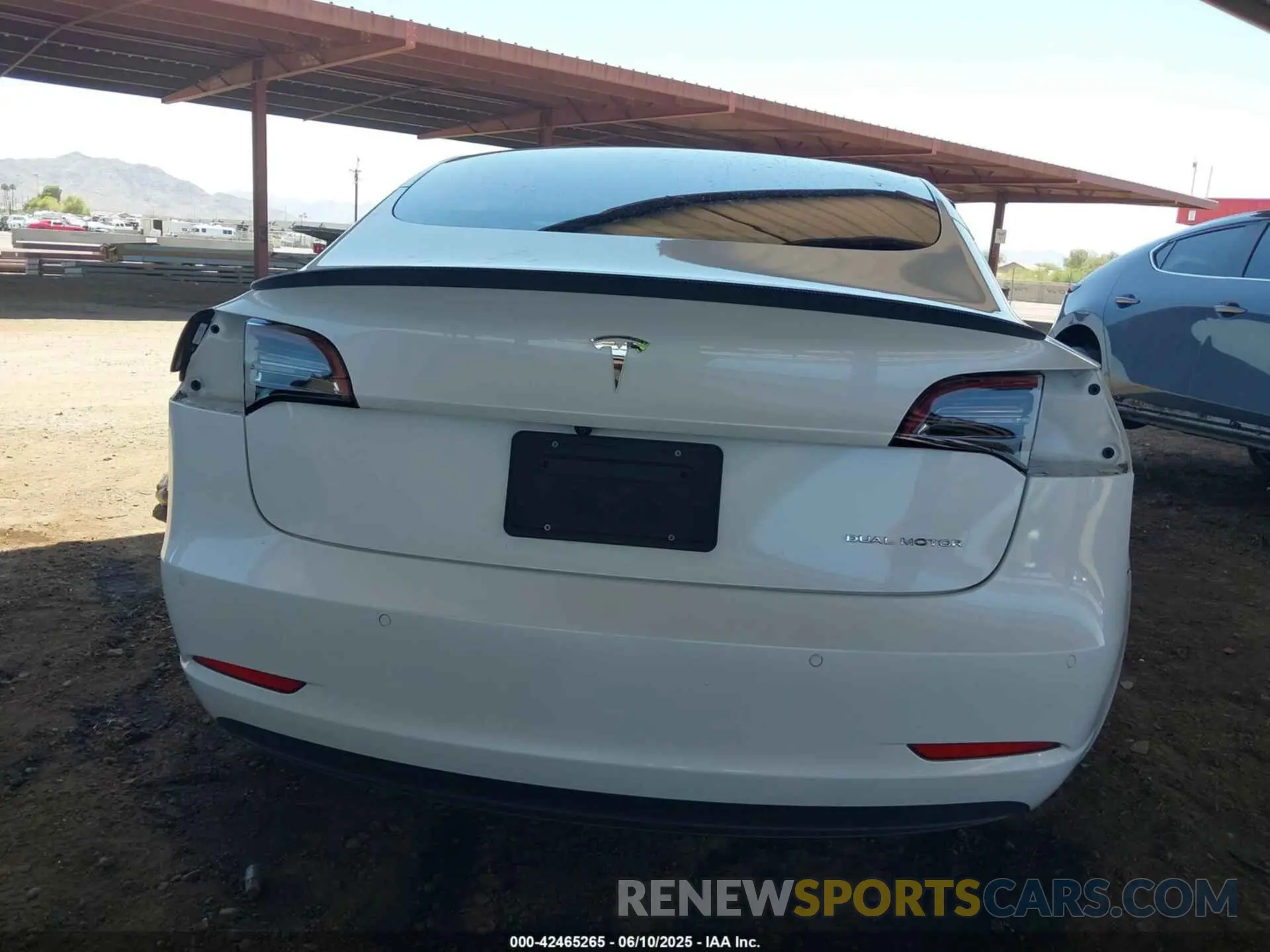 16 Photograph of a damaged car 5YJ3E1EB9KF511161 TESLA MODEL 3 2019