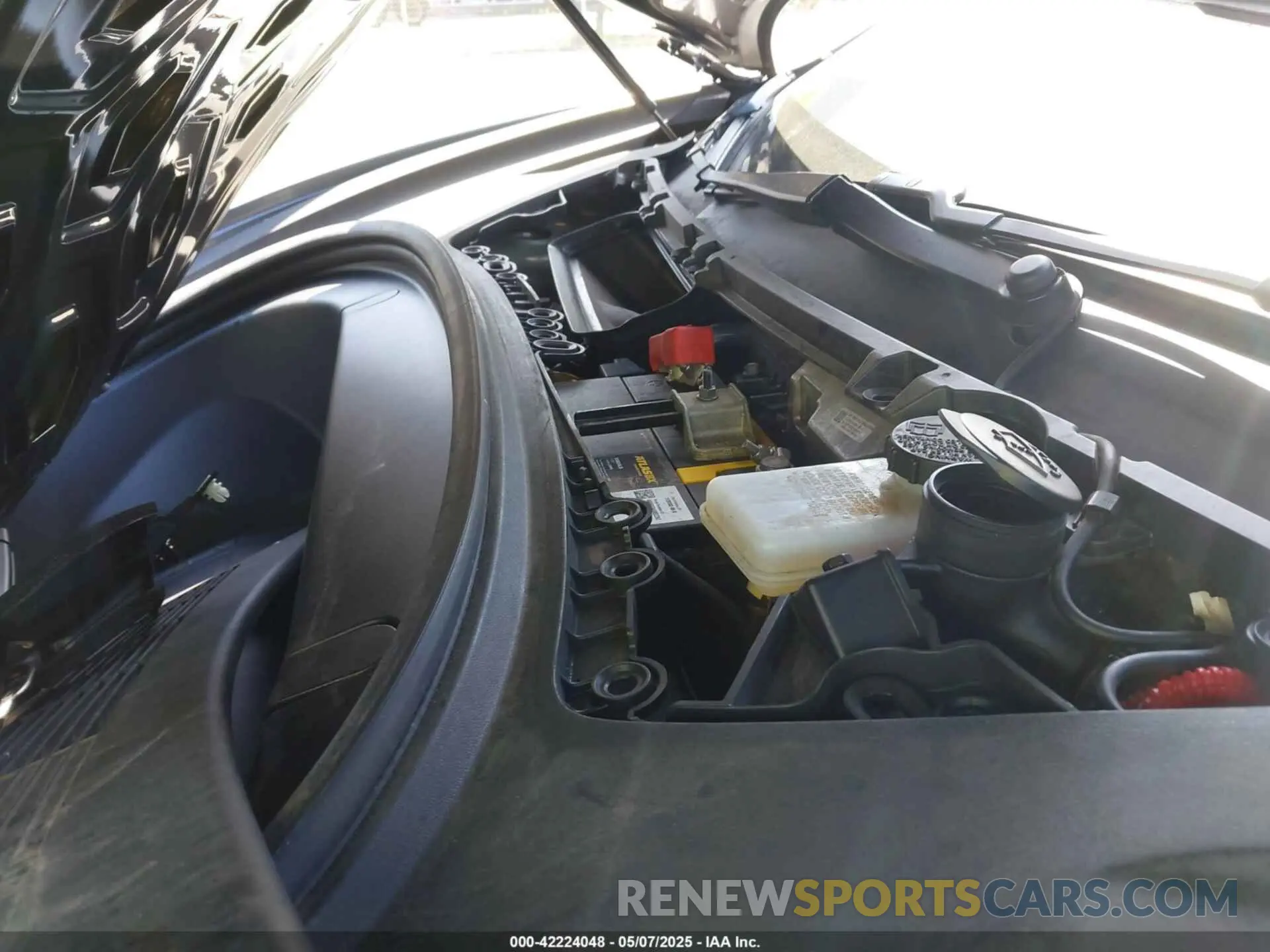 10 Photograph of a damaged car 5YJ3E1EB9KF526596 TESLA MODEL 3 2019
