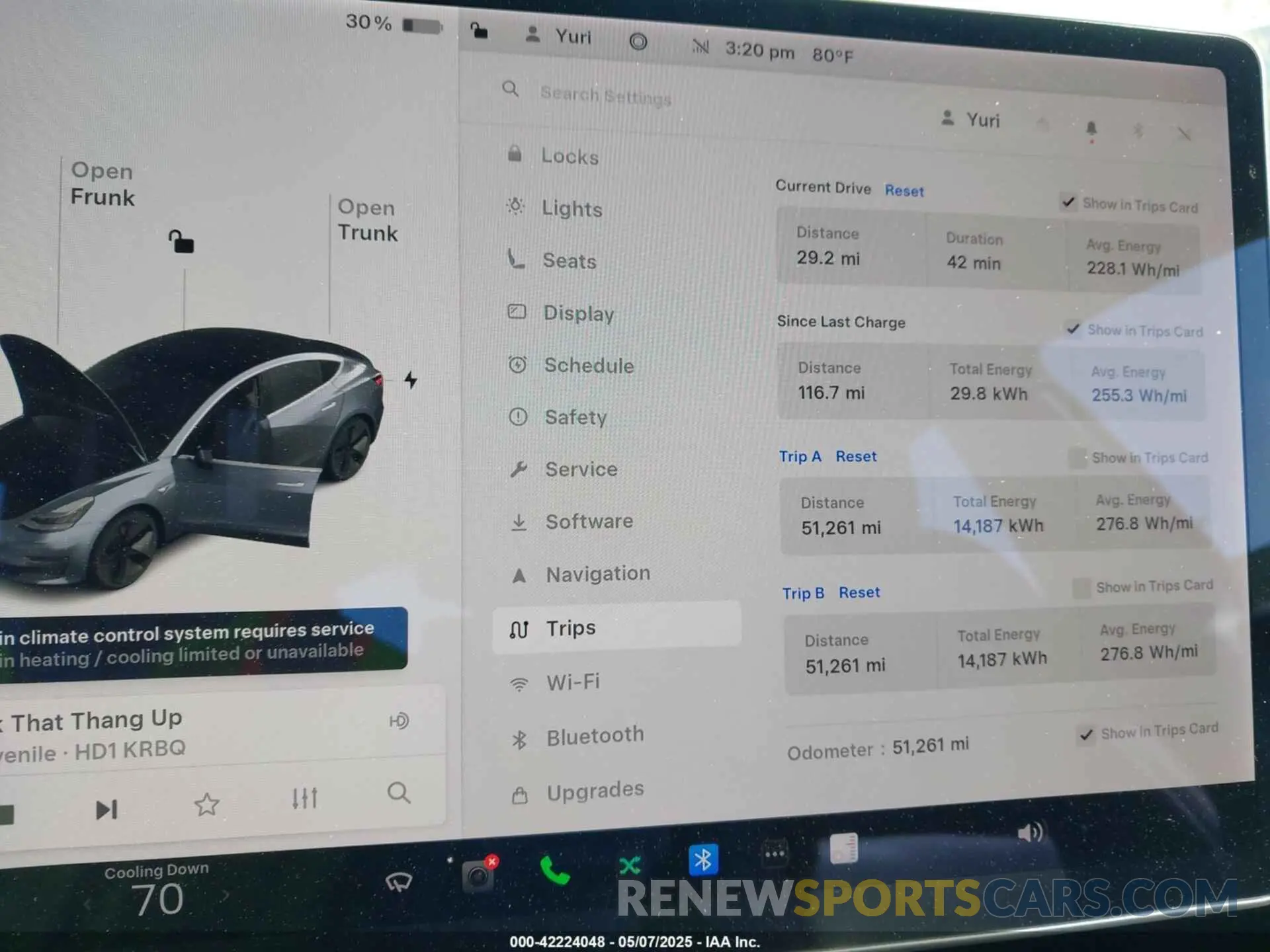 18 Photograph of a damaged car 5YJ3E1EB9KF526596 TESLA MODEL 3 2019