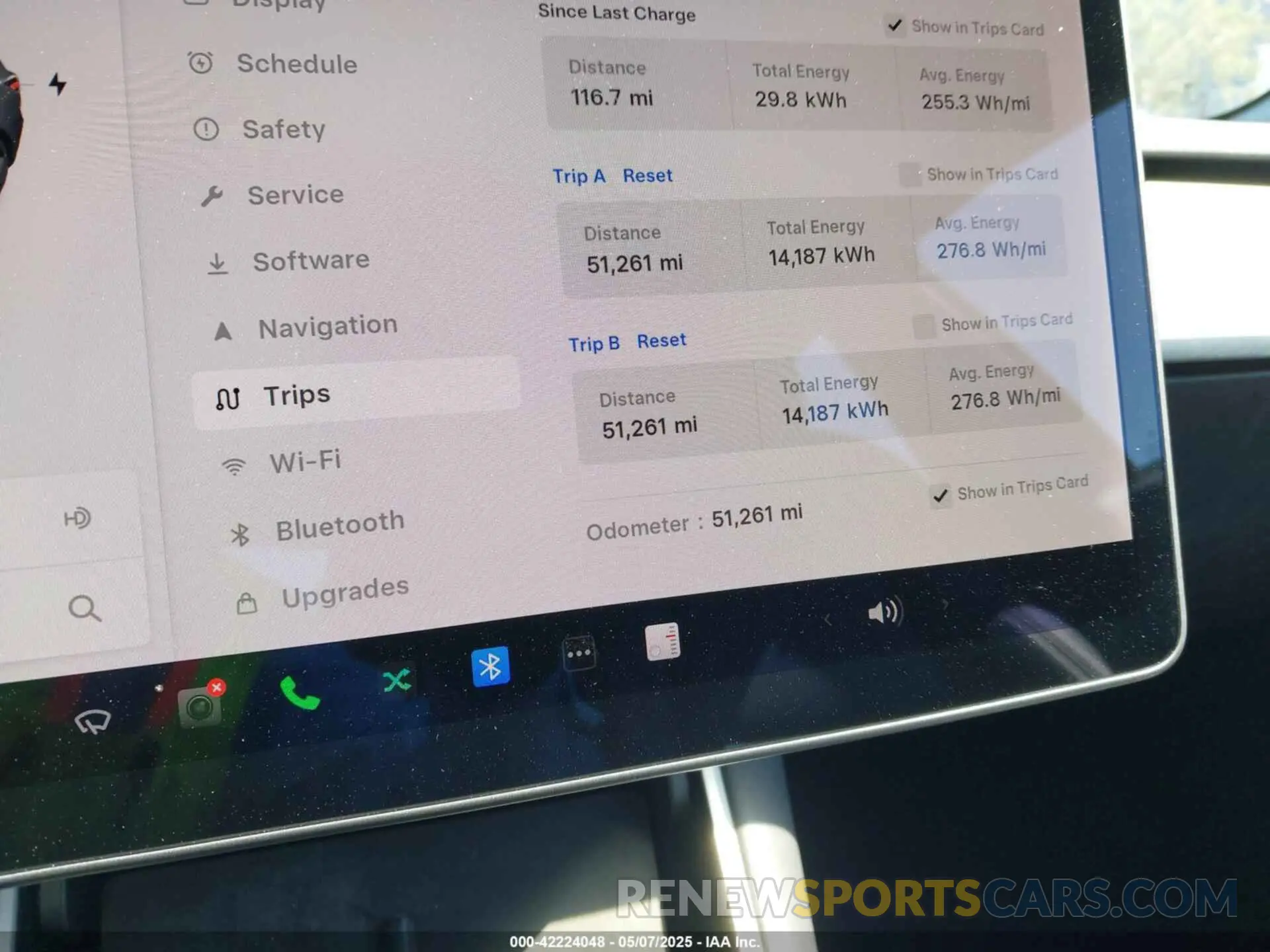 7 Photograph of a damaged car 5YJ3E1EB9KF526596 TESLA MODEL 3 2019