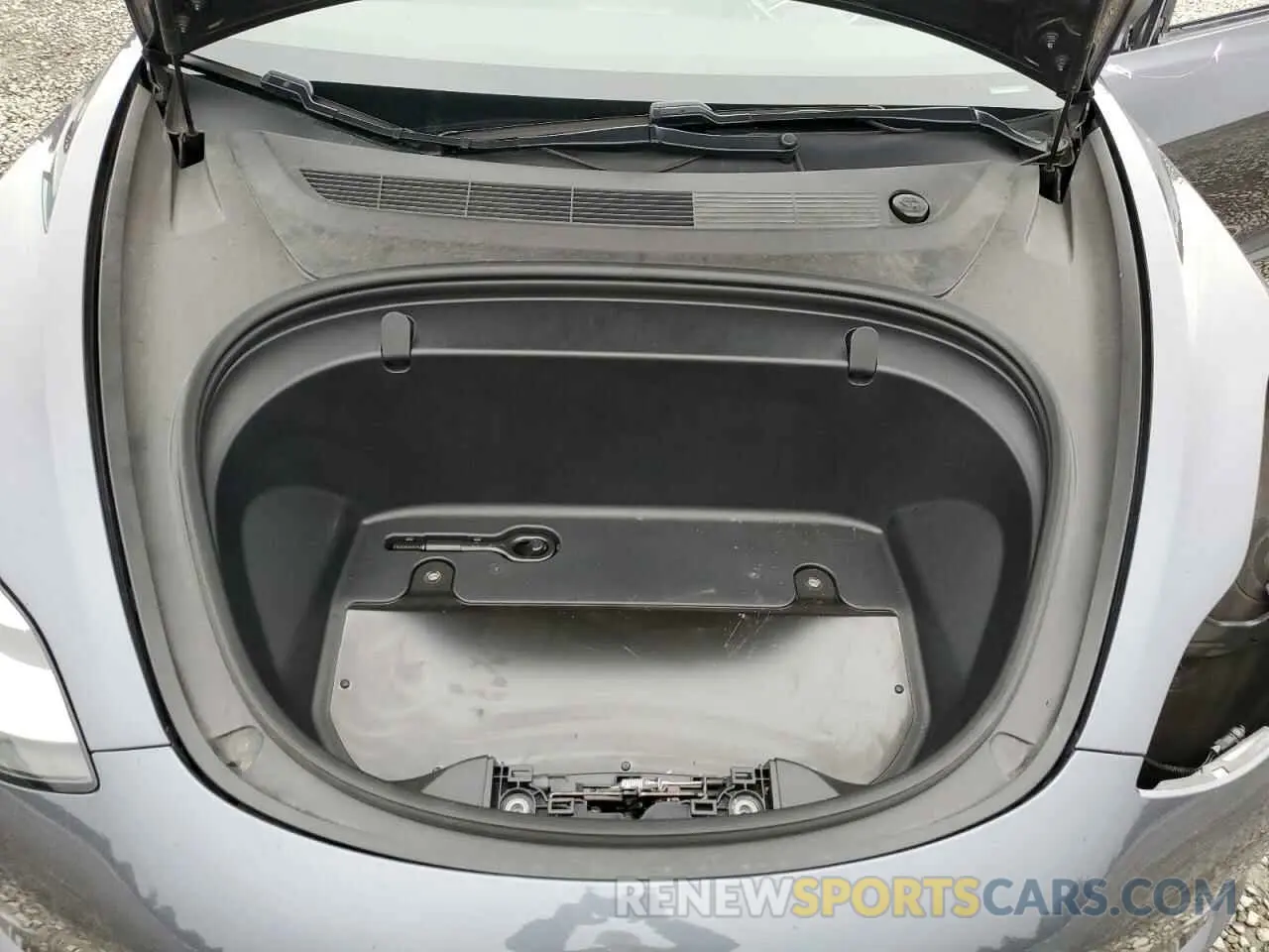11 Photograph of a damaged car 5YJ3E1EBXKF191719 TESLA MODEL 3 2019