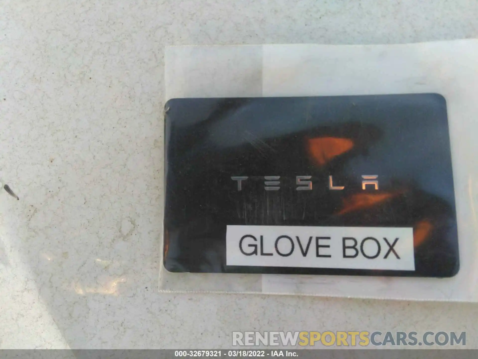 11 Photograph of a damaged car 5YJ3E1EBXKF192160 TESLA MODEL 3 2019