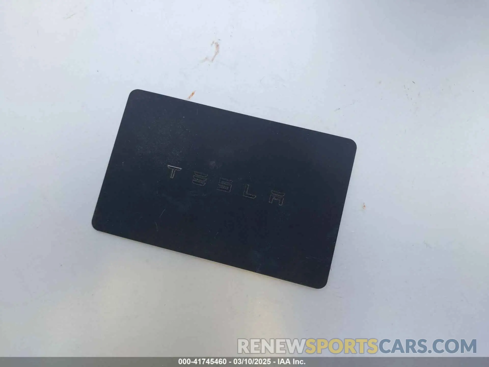 11 Photograph of a damaged car 5YJ3E1EBXKF392147 TESLA MODEL 3 2019