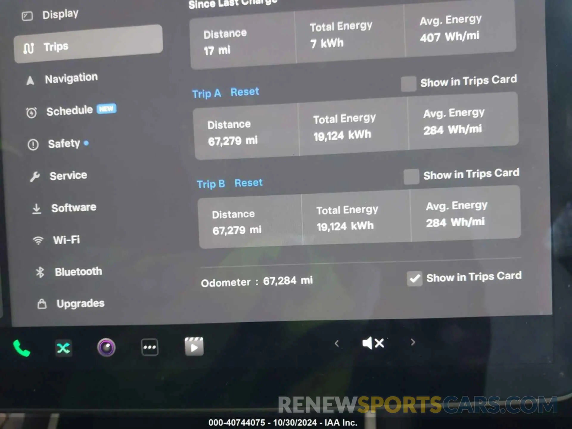 7 Photograph of a damaged car 5YJ3E1EBXKF392519 TESLA MODEL 3 2019