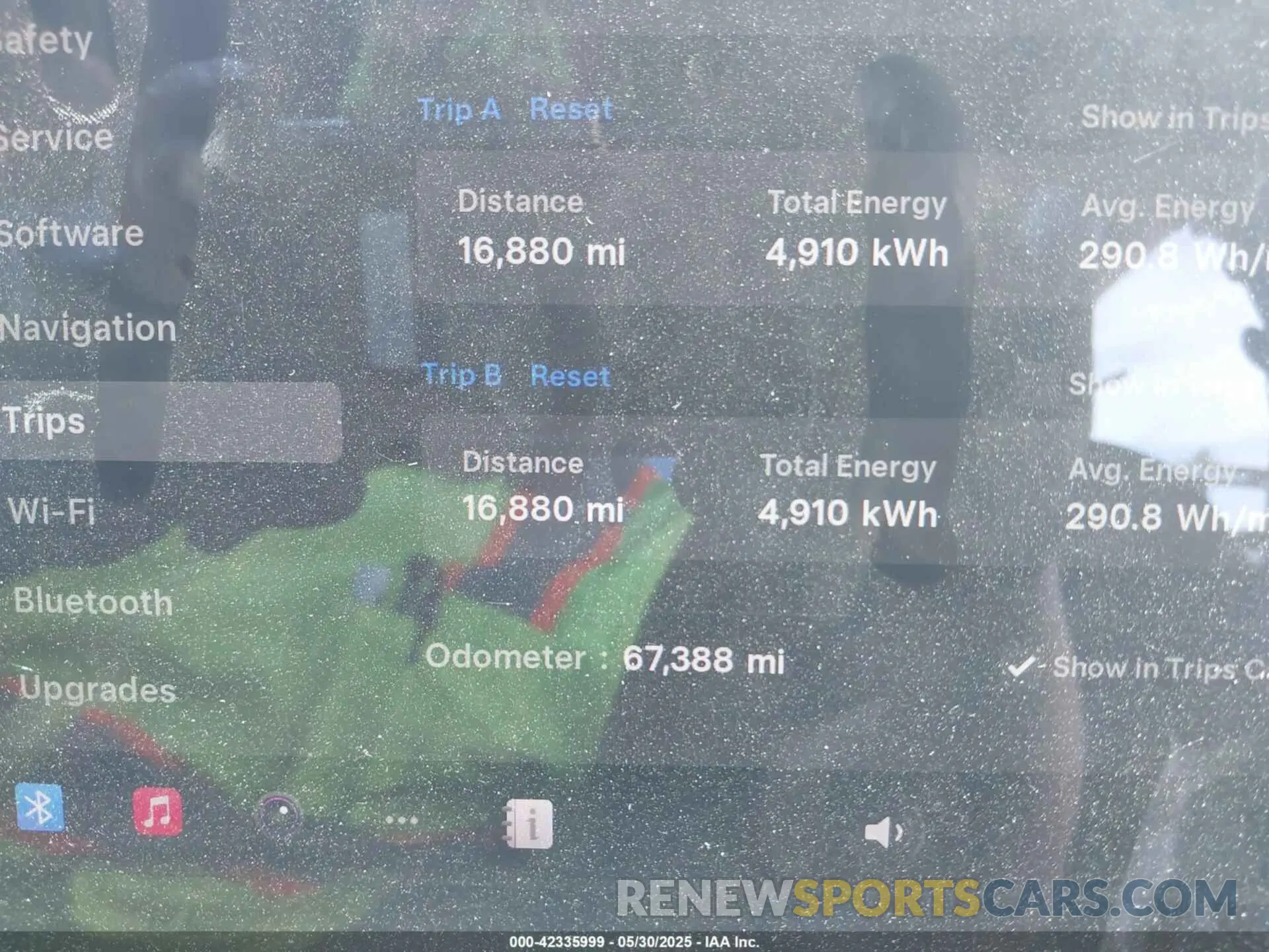 7 Photograph of a damaged car 5YJ3E1EBXKF407245 TESLA MODEL 3 2019