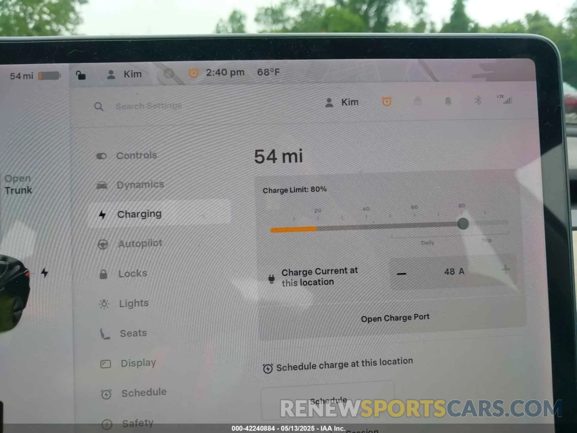 18 Photograph of a damaged car 5YJ3E1EBXKF442335 TESLA MODEL 3 2019