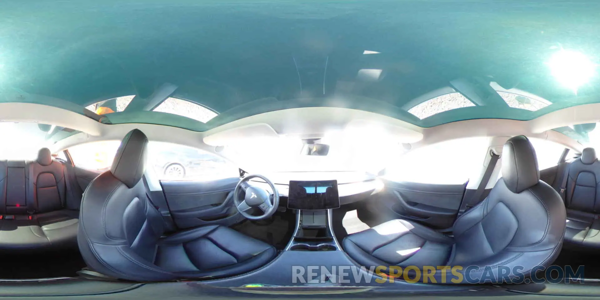 14 Photograph of a damaged car 5YJ3E1EBXKF494161 TESLA MODEL 3 2019