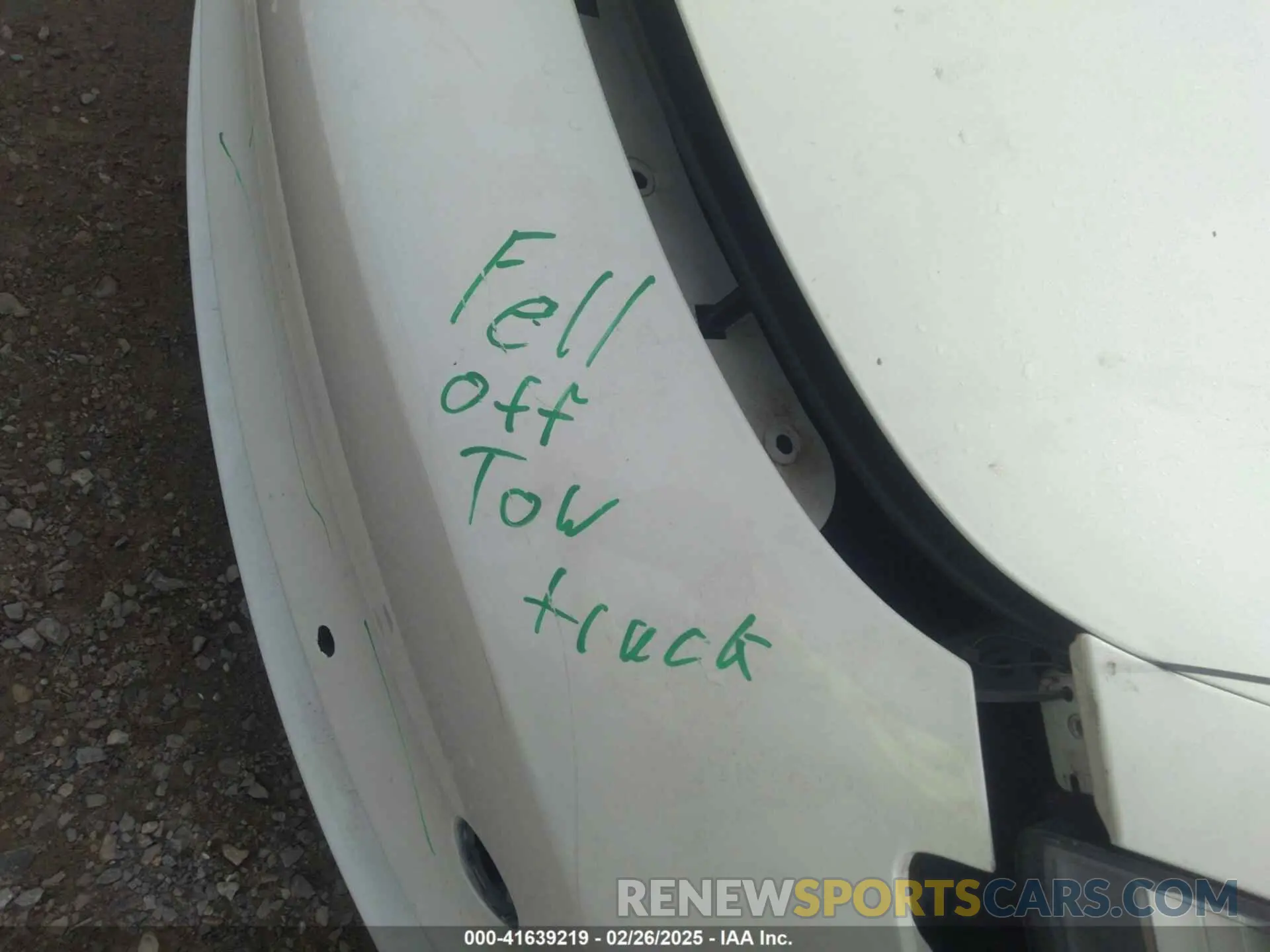 12 Photograph of a damaged car 5YJ3E1EA0LF597839 TESLA MODEL 3 2020