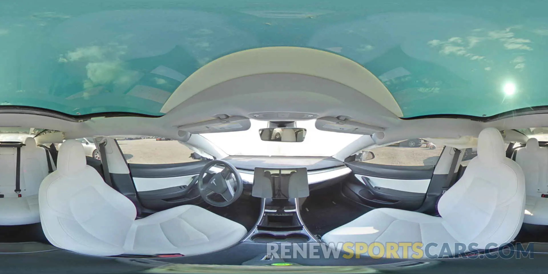 12 Photograph of a damaged car 5YJ3E1EA0LF717655 TESLA MODEL 3 2020