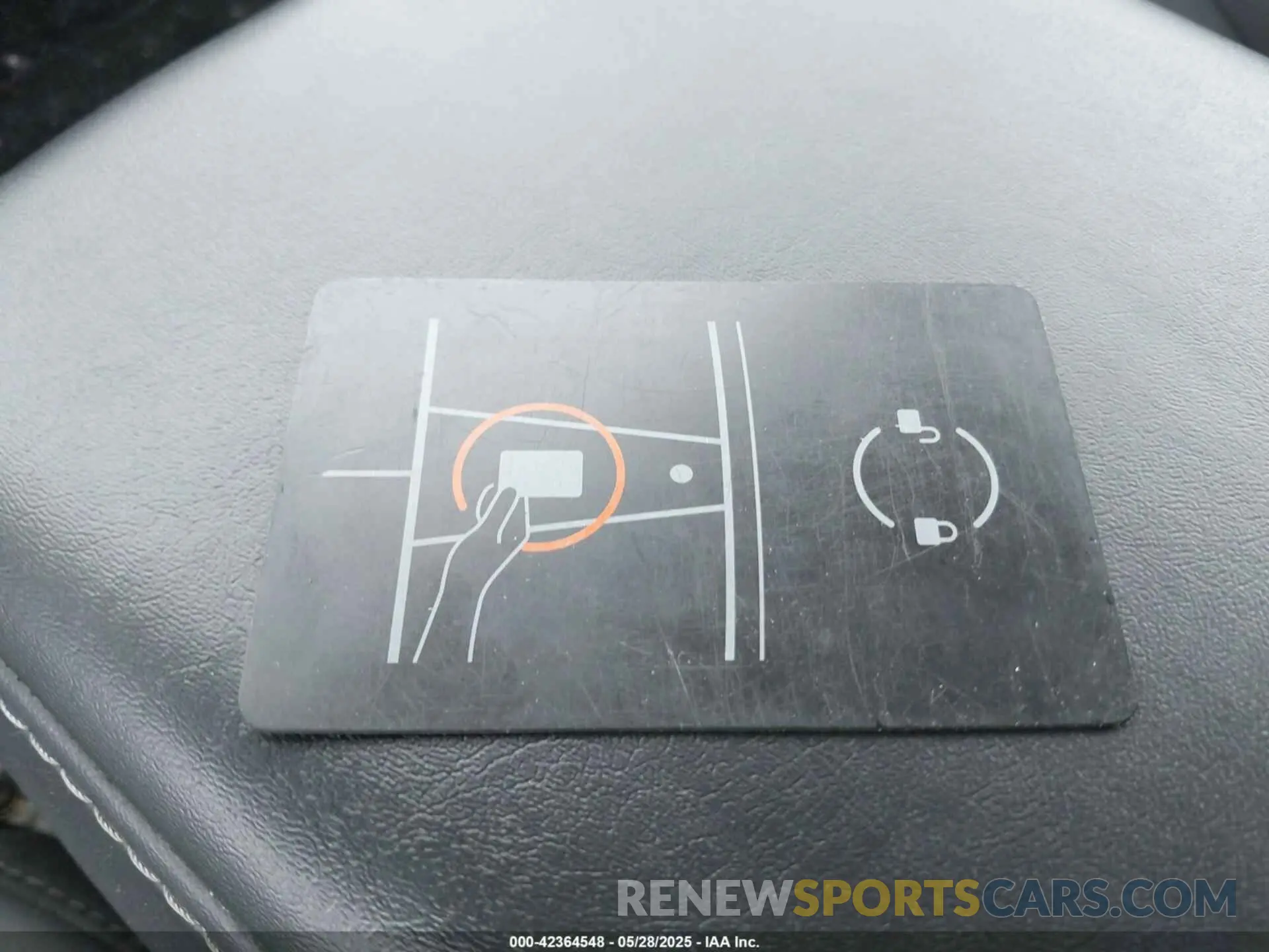 11 Photograph of a damaged car 5YJ3E1EA0LF747089 TESLA MODEL 3 2020